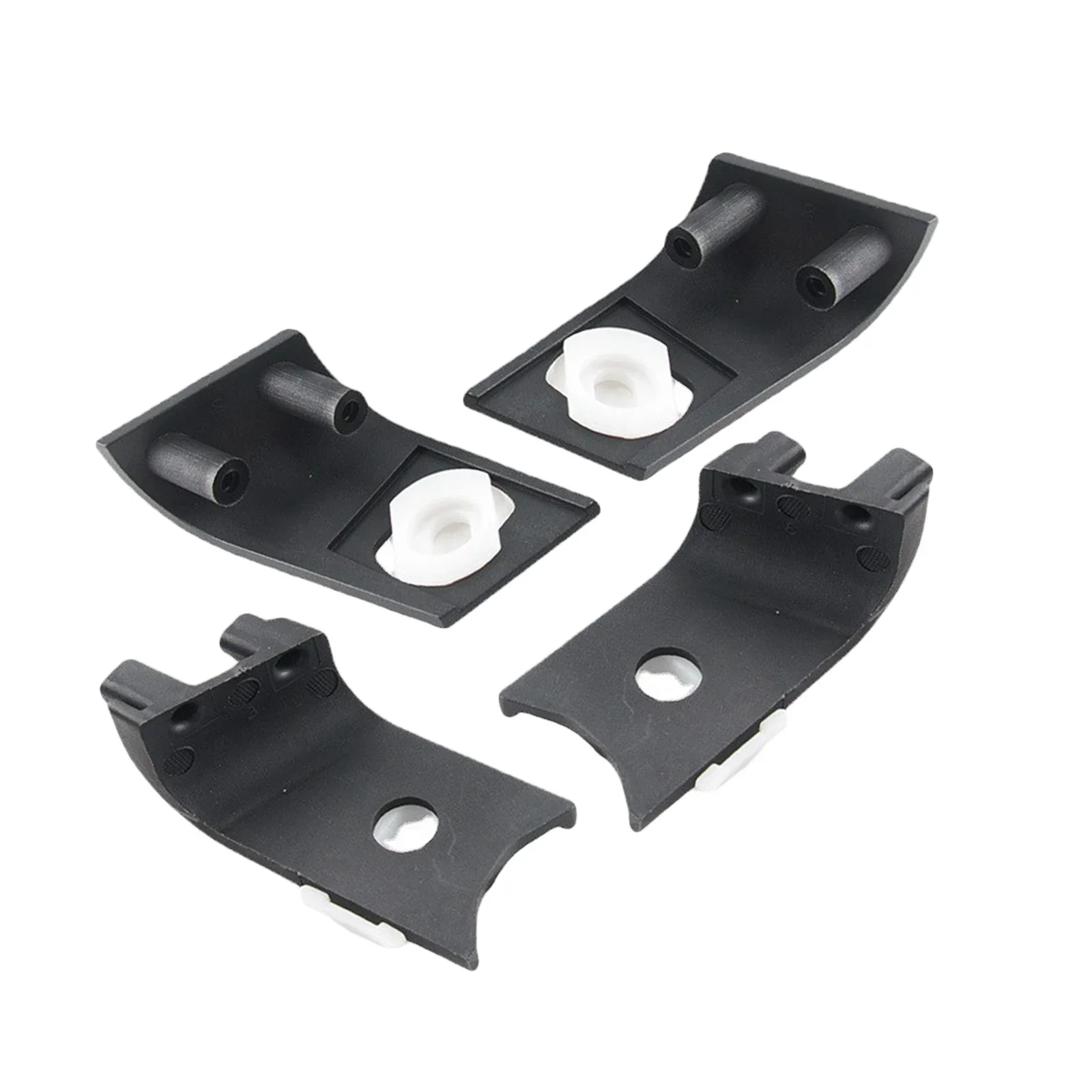Set of Four Headlight Brackets Compatible with For BMW For X1 For E84 from 2010 to 2015 & Three Series For E90 from 2004 to 2012
Set of Four Headlight Brackets Compatible with For BMW For X1 For E84 from 2010 to 2015 & Three Series For E90 from 2004 to 2012