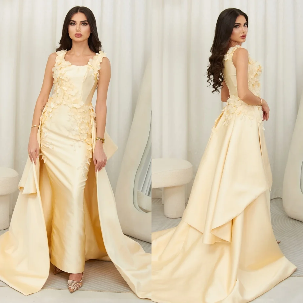 Customized Simple Applique Straight O-Neck Long Dresses Bespoke Occasion Dresses Exquisite Chinese Style
Customized Simple Applique Straight O-Neck Long Dresses Bespoke Occasion Dresses Exquisite Chinese Style