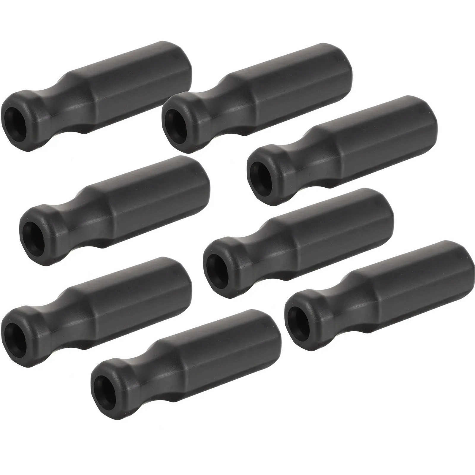 8 шт. сменных ручек для настольного футбола, эргономичные нескользящие рукоятки из TPR, совместимые с большинством столов для настольного футбола
8 шт. сменных ручек для настольного футбола, эргономичные нескользящие рукоятки из TPR, совместимые с большинством столов для настольного футбола