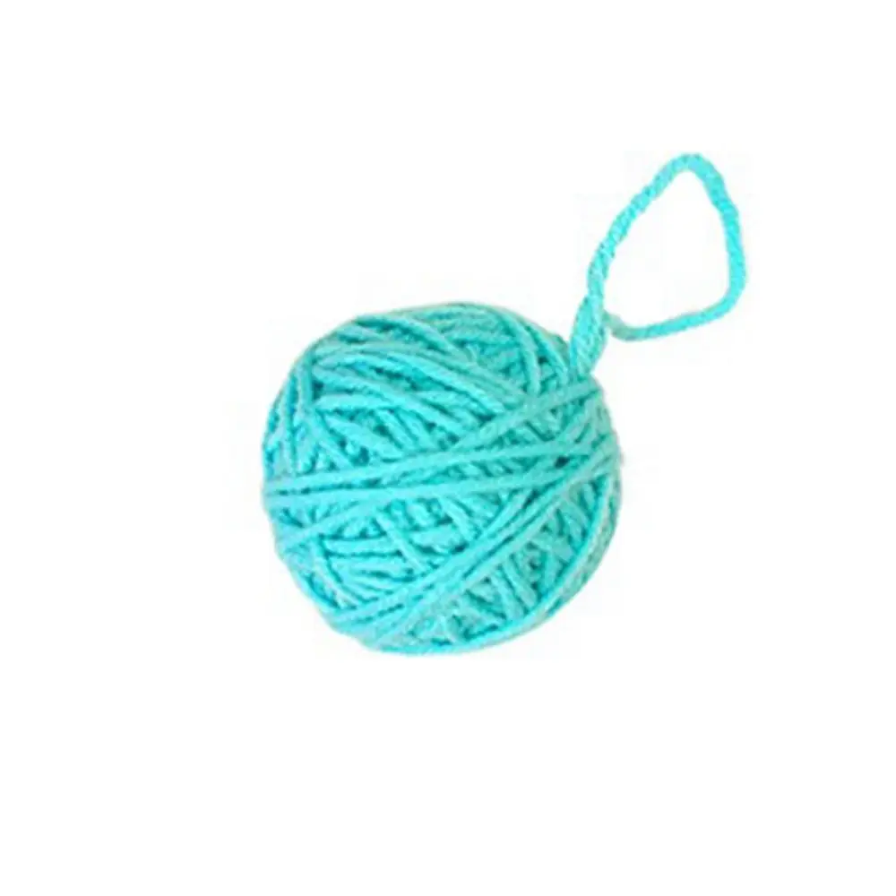 Creative 1.97inch Christmas Yarn Ball Colorful Hand-wound Christmas Woolen Ball Decorative Hanging Christmas Tree Pendant Window
Creative 1.97inch Christmas Yarn Ball Colorful Hand-wound Christmas Woolen Ball Decorative Hanging Christmas Tree Pendant Window