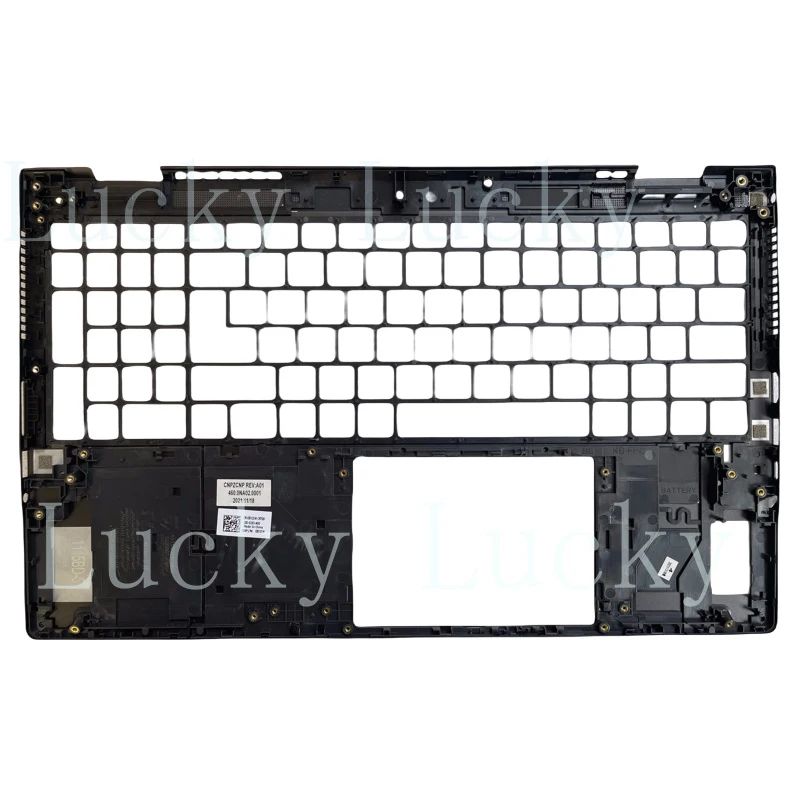 f New For Dell Vostro7510 V7510 Laptop Lcd Back Cover Bezel Palmrest Bottom Shell
f New For Dell Vostro7510 V7510 Laptop Lcd Back Cover Bezel Palmrest Bottom Shell