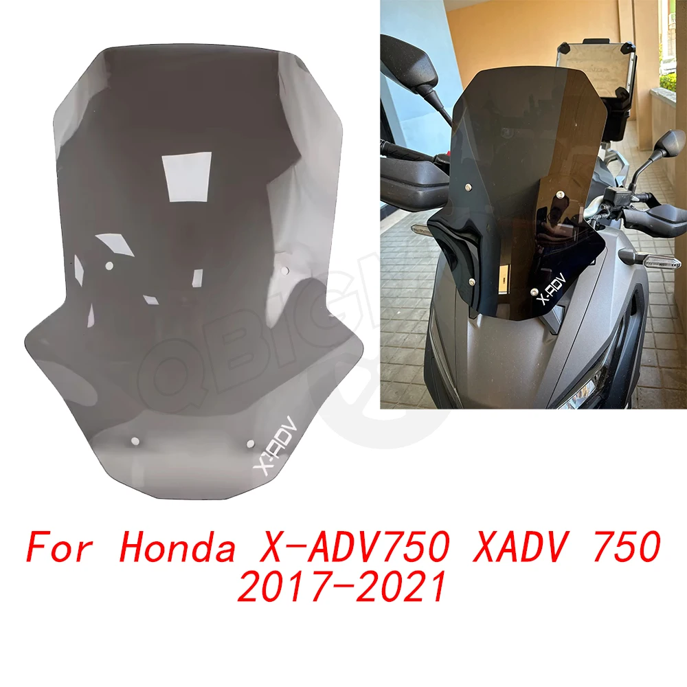 X-ADV 750 2021 Motorcycle Street Sport Bike Windshield Windscreen For Honda X-ADV750 X-ADV XADV 750 XADV750 XADV-750 2020-2017
X-ADV 750 2021 Motorcycle Street Sport Bike Windshield Windscreen For Honda X-ADV750 X-ADV XADV 750 XADV750 XADV-750 2020-2017