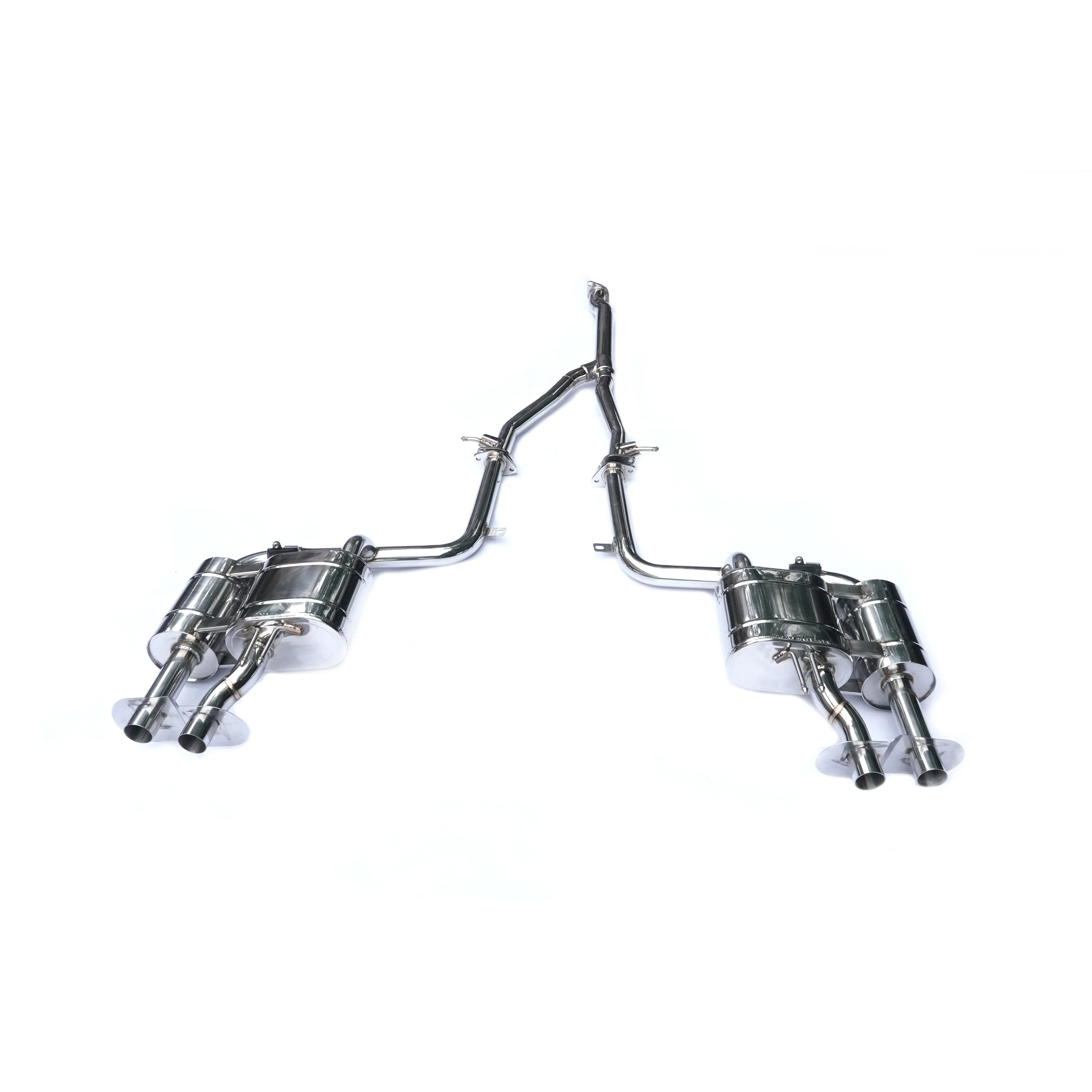 CSZ Sport Valved Exhaust for Kia Stinger Performance Axleback Tuning Catback Valvetronic Muffler
CSZ Sport Valved Exhaust for Kia Stinger Performance Axleback Tuning Catback Valvetronic Muffler