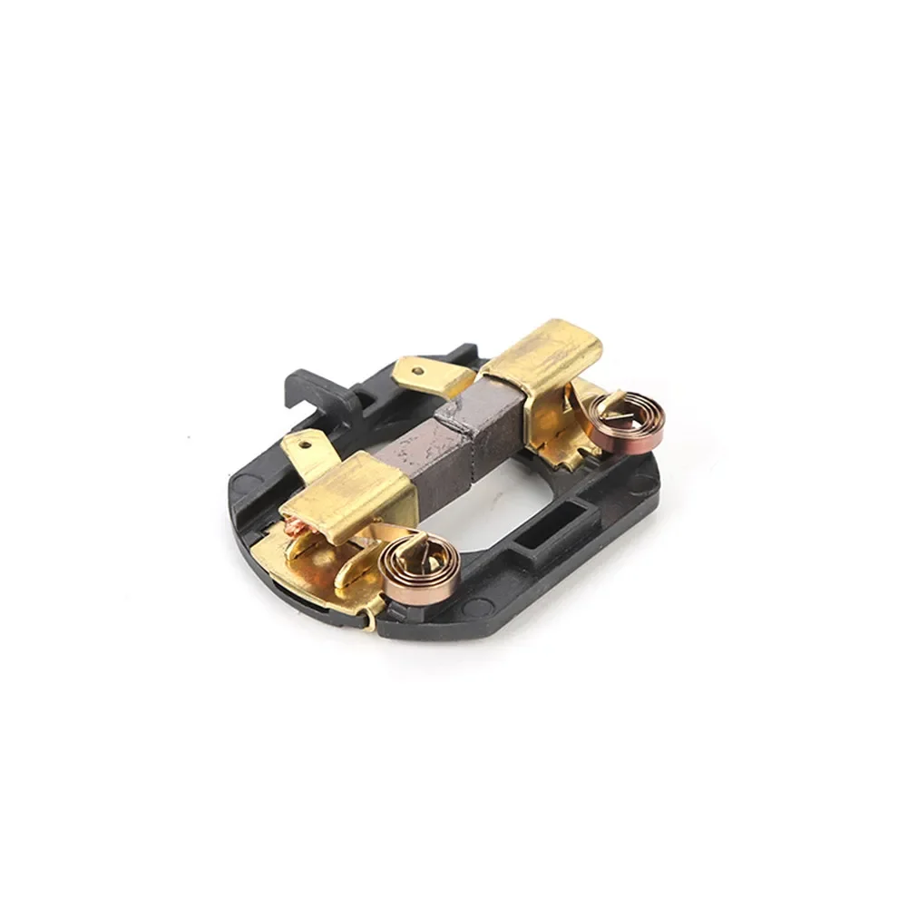 FOR DeWalt Carbon Brush For DCH253 Parts Replacement Tools 1pc Accessories Carbon Brush Cordless DCH143 DCH254
FOR DeWalt Carbon Brush For DCH253 Parts Replacement Tools 1pc Accessories Carbon Brush Cordless DCH143 DCH254