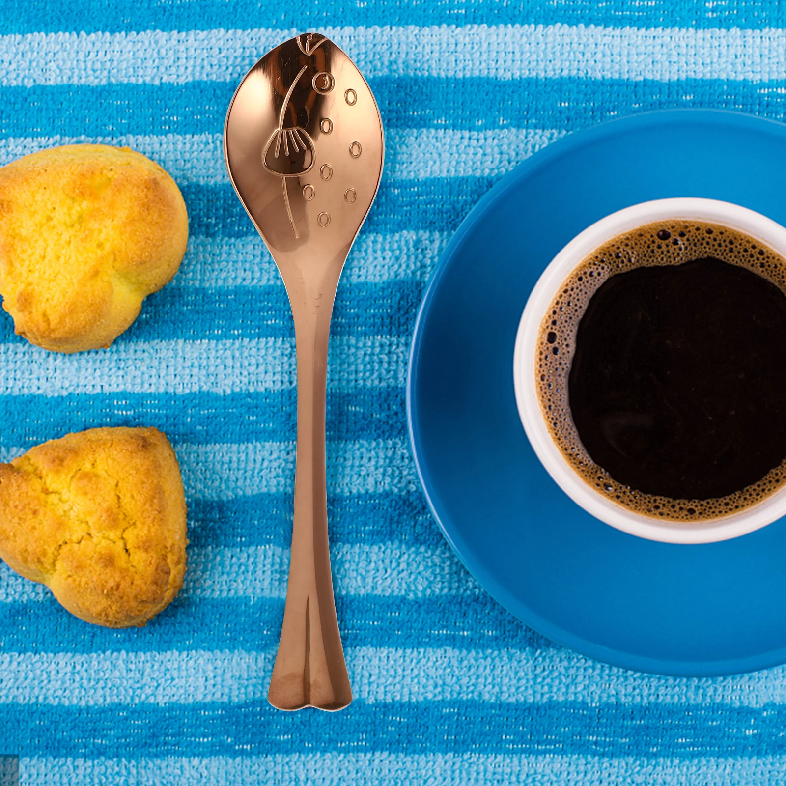 3 Pcs Coffee Stirrer Dessert Spoon Novelty Spoons Teaspoon Small Serving Stirring
3 Pcs Coffee Stirrer Dessert Spoon Novelty Spoons Teaspoon Small Serving Stirring