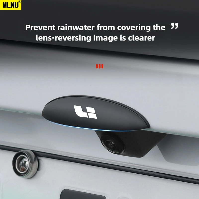 For Li Auto L9/L6/L7/L8 lixiang Car Reverse Camera Cover 2025/2024 Premium ABS, Long-Lasting Waterproof,Orced Adhesion,2023
For Li Auto L9/L6/L7/L8 lixiang Car Reverse Camera Cover 2025/2024 Premium ABS, Long-Lasting Waterproof,Orced Adhesion,2023