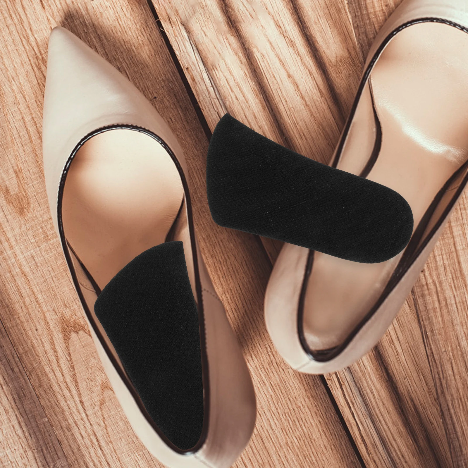 Height Increasing Insoles Invisible PU Half Pads Odorless Shockproof Non Slip Ventilated Deodorant For Shoes Sneakers Boots
Height Increasing Insoles Invisible PU Half Pads Odorless Shockproof Non Slip Ventilated Deodorant For Shoes Sneakers Boots