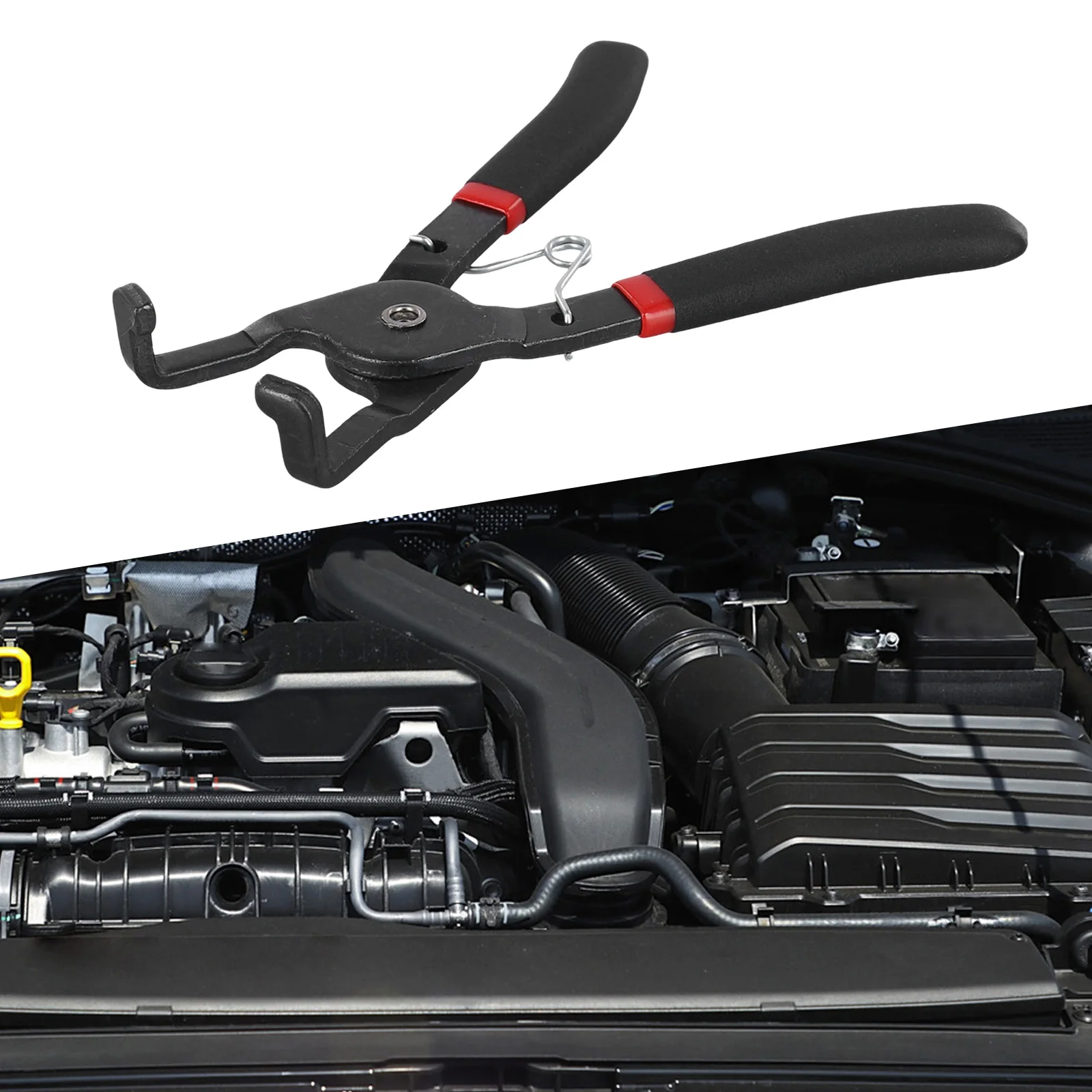 Fuel & EVAP Line Disconnect Pliers Automotive Removal Pliers Fuel Line Pliers Car Repair Tool
Fuel & EVAP Line Disconnect Pliers Automotive Removal Pliers Fuel Line Pliers Car Repair Tool