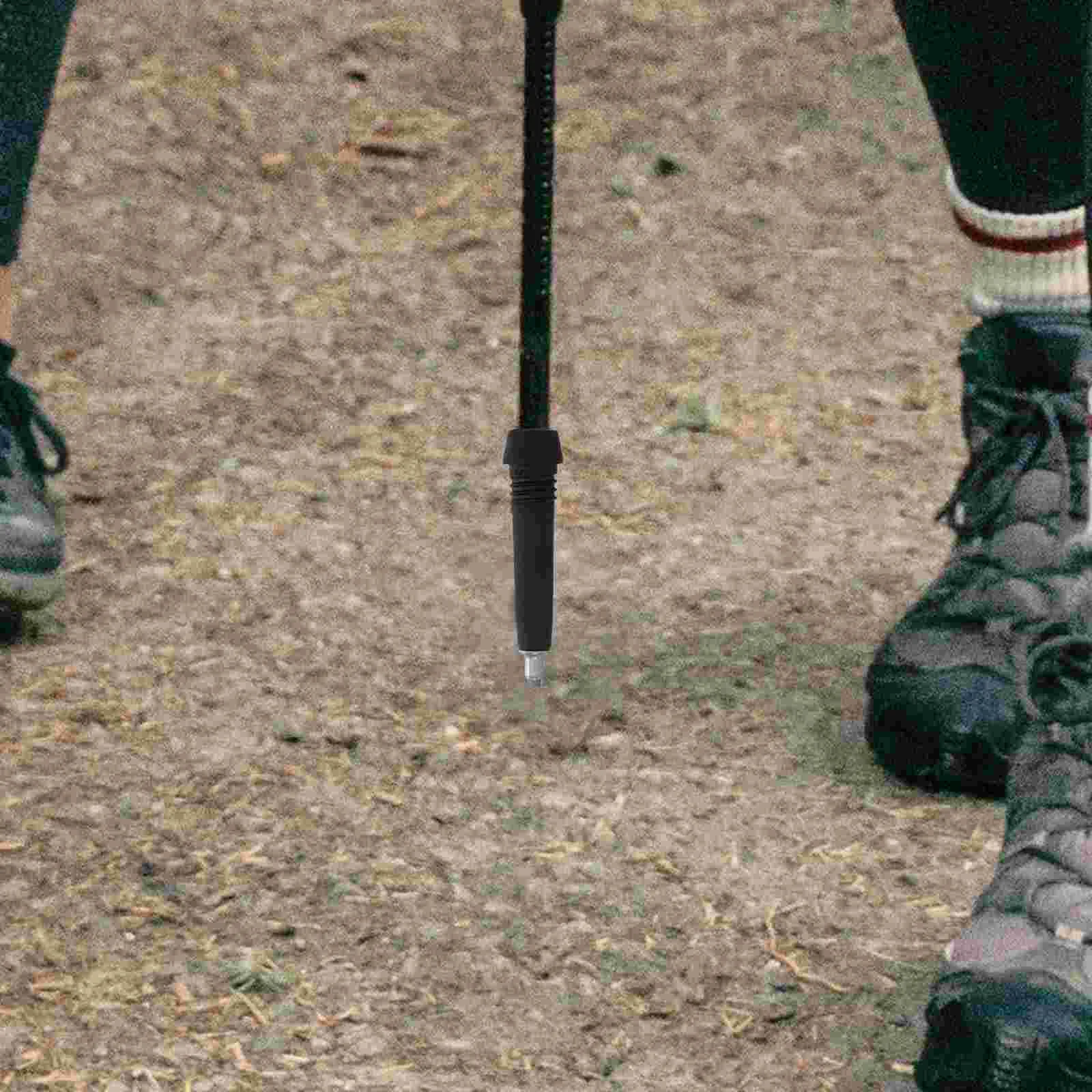 2Pcs Trekking Pole Tips Accessories Hiking Walking Stick Carbon Steel Replacement Protectors Metal Cane Ends
2Pcs Trekking Pole Tips Accessories Hiking Walking Stick Carbon Steel Replacement Protectors Metal Cane Ends