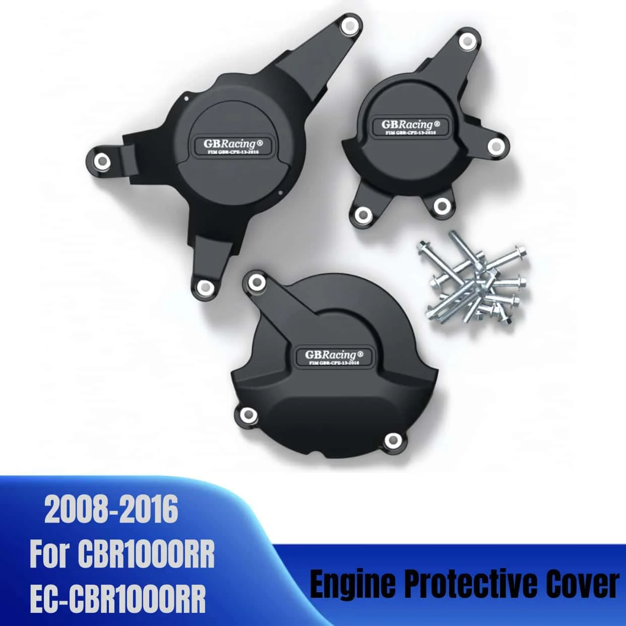 For Honda CBR1000RR CBR1000RR 2008-2016 Engine guard cover For GBRacing Motorcycle Engine Protection Cover
For Honda CBR1000RR CBR1000RR 2008-2016 Engine guard cover For GBRacing Motorcycle Engine Protection Cover