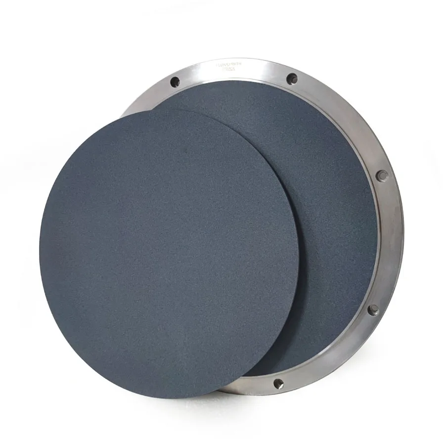 【2026】Round Shaped 12 Inches Porous Ceramic Chuck Table Magnetic Cleaning Chuck Table For Disco Dicing Saw Machine
【2026】Round Shaped 12 Inches Porous Ceramic Chuck Table Magnetic Cleaning Chuck Table For Disco Dicing Saw Machine