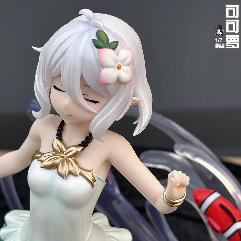 Princess Connect Re Dive Kokkoro Swimsuit Figure 1/7 Scale Standing Pose Elf Character Collectible Gift For Anime And Game Fans
Princess Connect Re Dive Kokkoro Swimsuit Figure 1/7 Scale Standing Pose Elf Character Collectible Gift For Anime And Game Fans