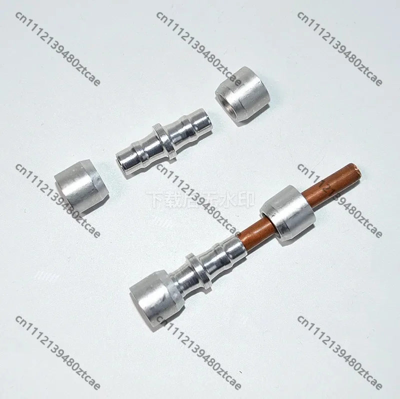 Copper Aluminum Tube Composite Lock Ring Refrigerator Welding Free Joint Refrigeration Maintenance Tool
Copper Aluminum Tube Composite Lock Ring Refrigerator Welding Free Joint Refrigeration Maintenance Tool