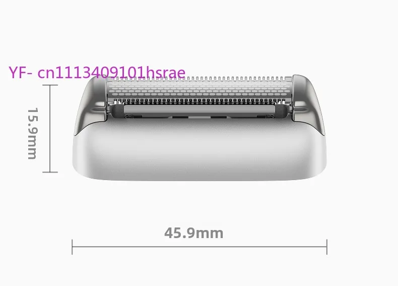 T1 Pro Shaver Head Assembly Original Spare Parts for Laifen
T1 Pro Shaver Head Assembly Original Spare Parts for Laifen
