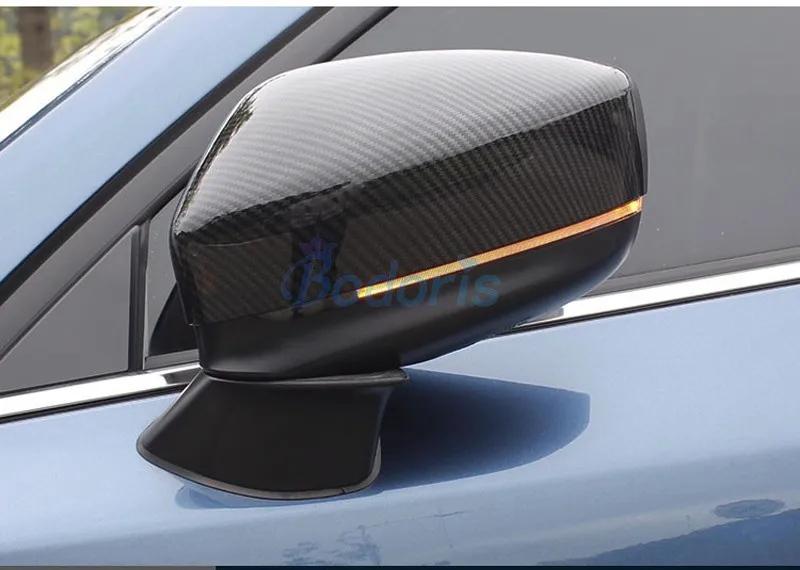 For Mazda CX-5 CX5 KF 2017-2020 Exterior Side Door Mirror Cover Rear View Sticker Caps Trim Overlay Car Styling Accessories
For Mazda CX-5 CX5 KF 2017-2020 Exterior Side Door Mirror Cover Rear View Sticker Caps Trim Overlay Car Styling Accessories