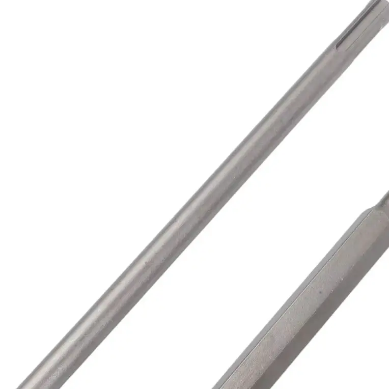 Quick Release Drill Extension Rod Set 26cm For SDS Plus Double-Headed Two-Groove Round Shank High Carbon Steel
Quick Release Drill Extension Rod Set 26cm For SDS Plus Double-Headed Two-Groove Round Shank High Carbon Steel