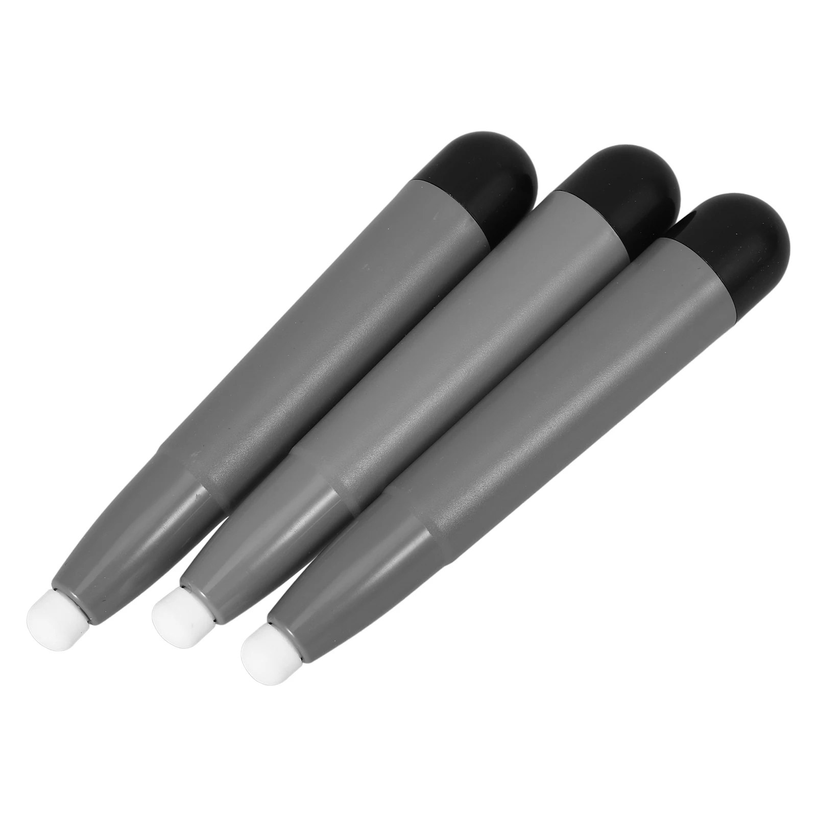 3 Pcs Stylus Electronic Screen Pens Capacitive Number Portable Stylish for Tablet Writing Grey
3 Pcs Stylus Electronic Screen Pens Capacitive Number Portable Stylish for Tablet Writing Grey