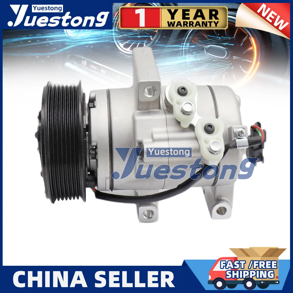 AC Compressor For MAZDA BT50 Ford Ranger UC9M19D629BB AB3919D629BB AB3919D629BC 1715093 5329259 1715092 CM105078 AB3919D629AB
AC Compressor For MAZDA BT50 Ford Ranger UC9M19D629BB AB3919D629BB AB3919D629BC 1715093 5329259 1715092 CM105078 AB3919D629AB