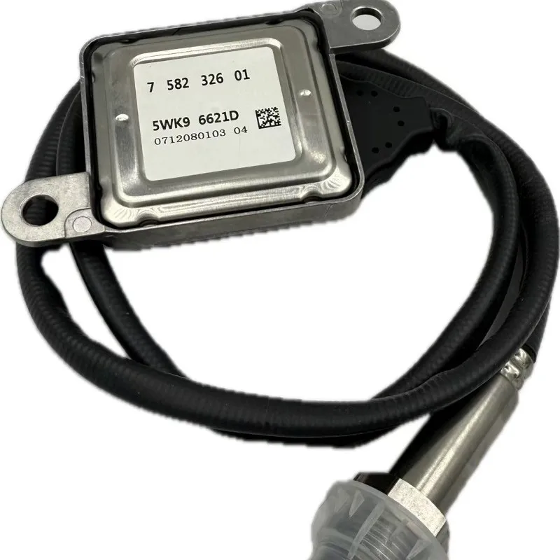 5WK96621D 758232601 5WK9 6621D Nitrogen Oxygen Sensor High Quality NOx Sensor for BMW
5WK96621D 758232601 5WK9 6621D Nitrogen Oxygen Sensor High Quality NOx Sensor for BMW