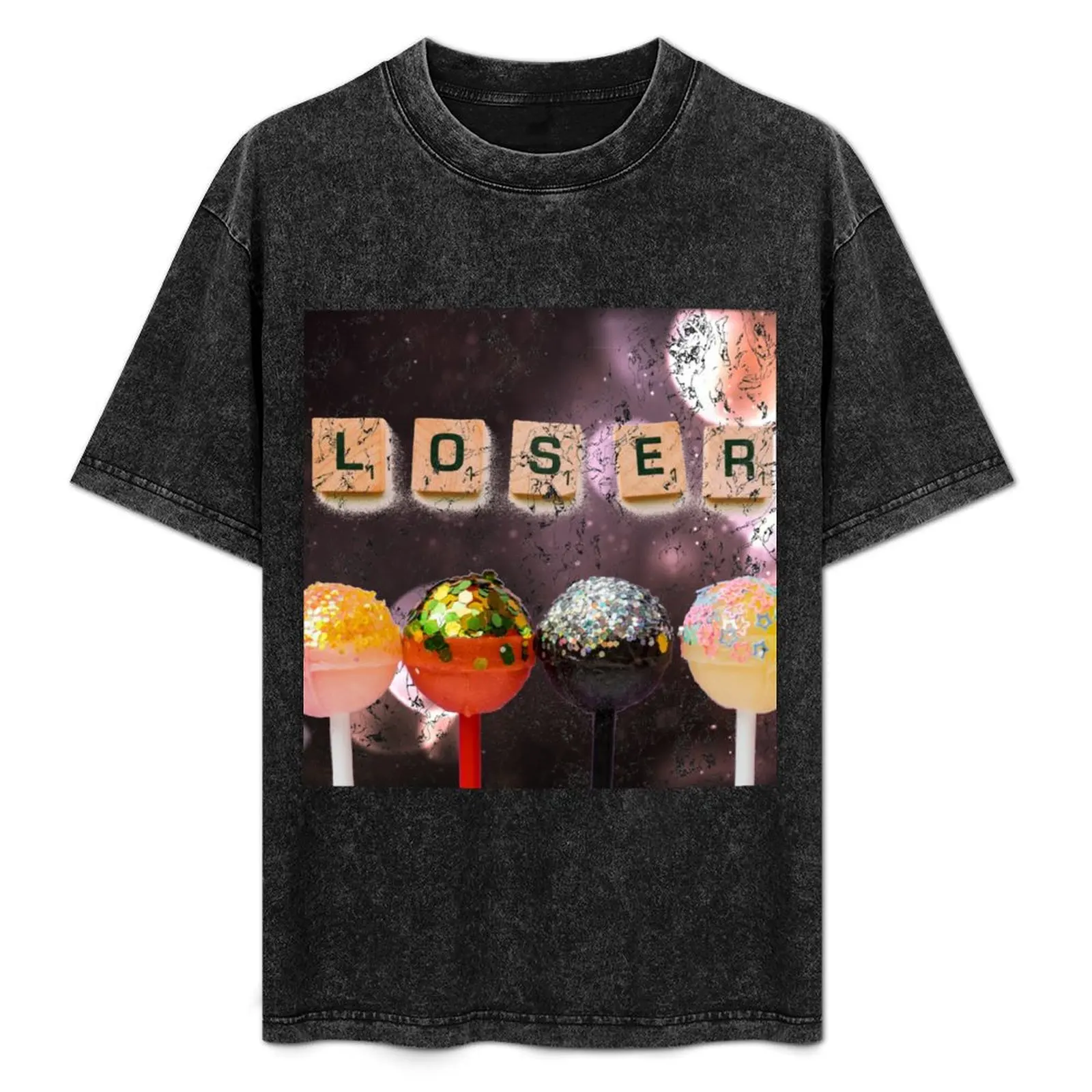 Suck it, loser! T-Shirt Large Size Soft Cotton T-Shirt
Suck it, loser! T-Shirt Large Size Soft Cotton T-Shirt