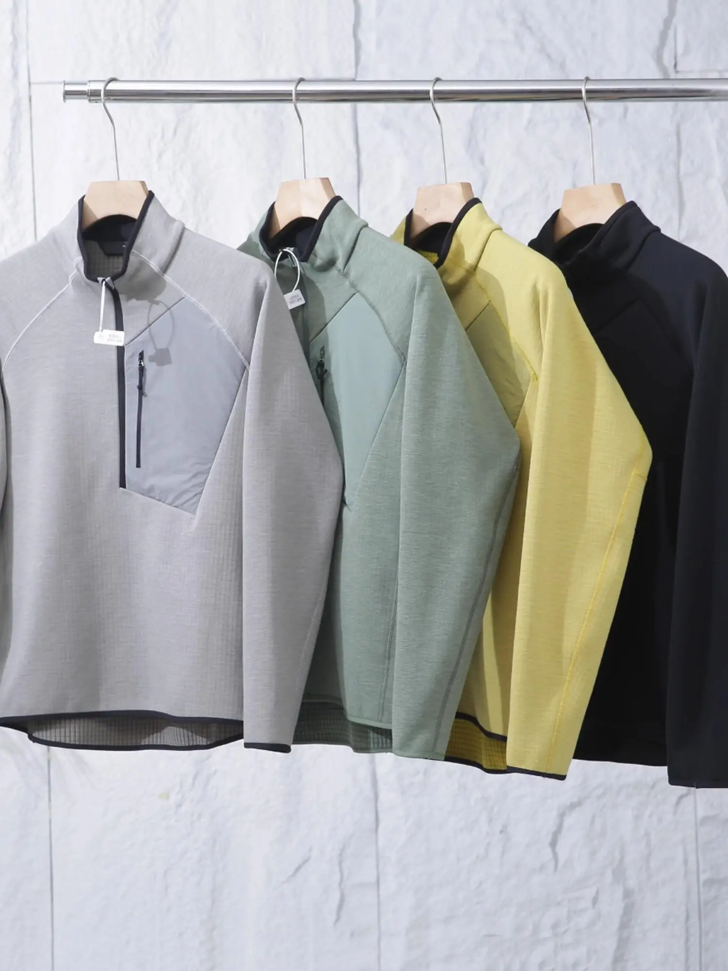 Warm Fce Lined Stand Collar Jaet Men's Outdoor Autumn Winter f Zip 3D Patterned Quilted Vest Faionable Urban Sle
Warm Fce Lined Stand Collar Jaet Men's Outdoor Autumn Winter f Zip 3D Patterned Quilted Vest Faionable Urban Sle