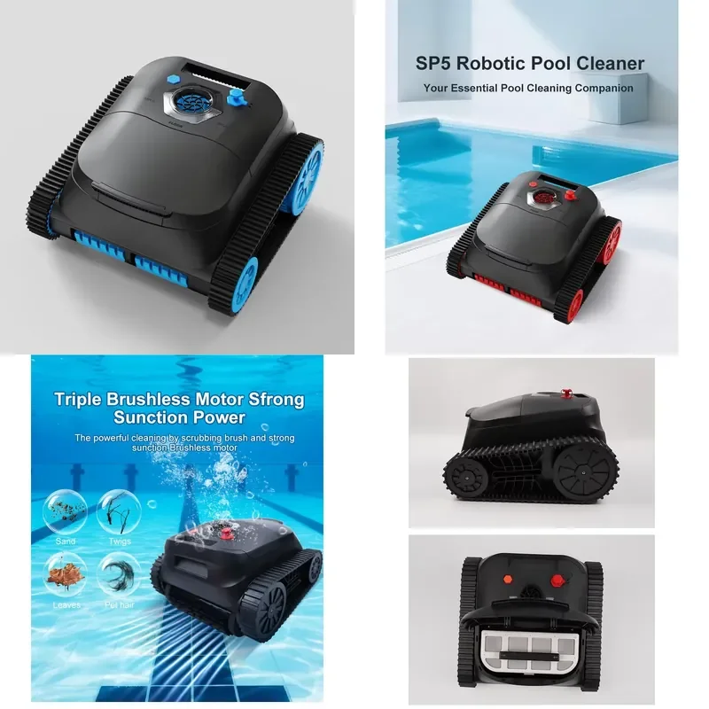 High Quality Efficient Swimming Pool Cleaning for Automatic Tool & Accessory Factory Wholesale
High Quality Efficient Swimming Pool Cleaning for Automatic Tool & Accessory Factory Wholesale