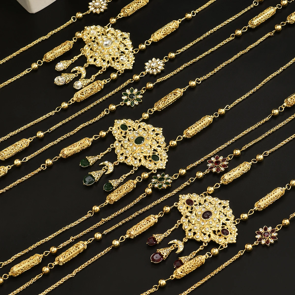 Классический золотой цвет, арабский женский кафтан, пояс, полый арабеский кристалл, арабское платье, поясная цепочка, этническая свадебная бижутерия
Классический золотой цвет, арабский женский кафтан, пояс, полый арабеский кристалл, арабское платье, поясная цепочка, этническая свадебная бижутерия