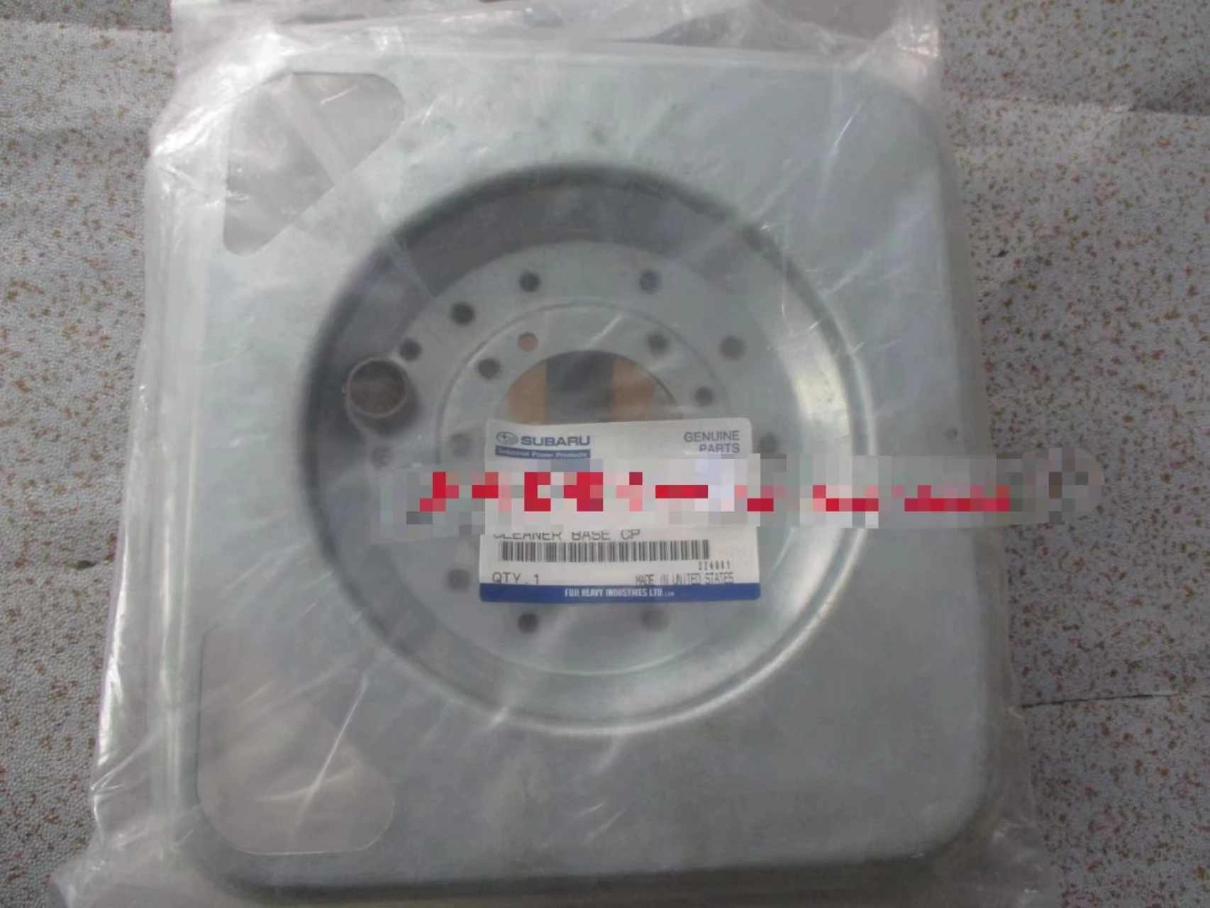 Yamaha EF12000E air filter base EF13000TE Air filter base EH65 air filter element base
Yamaha EF12000E air filter base EF13000TE Air filter base EH65 air filter element base