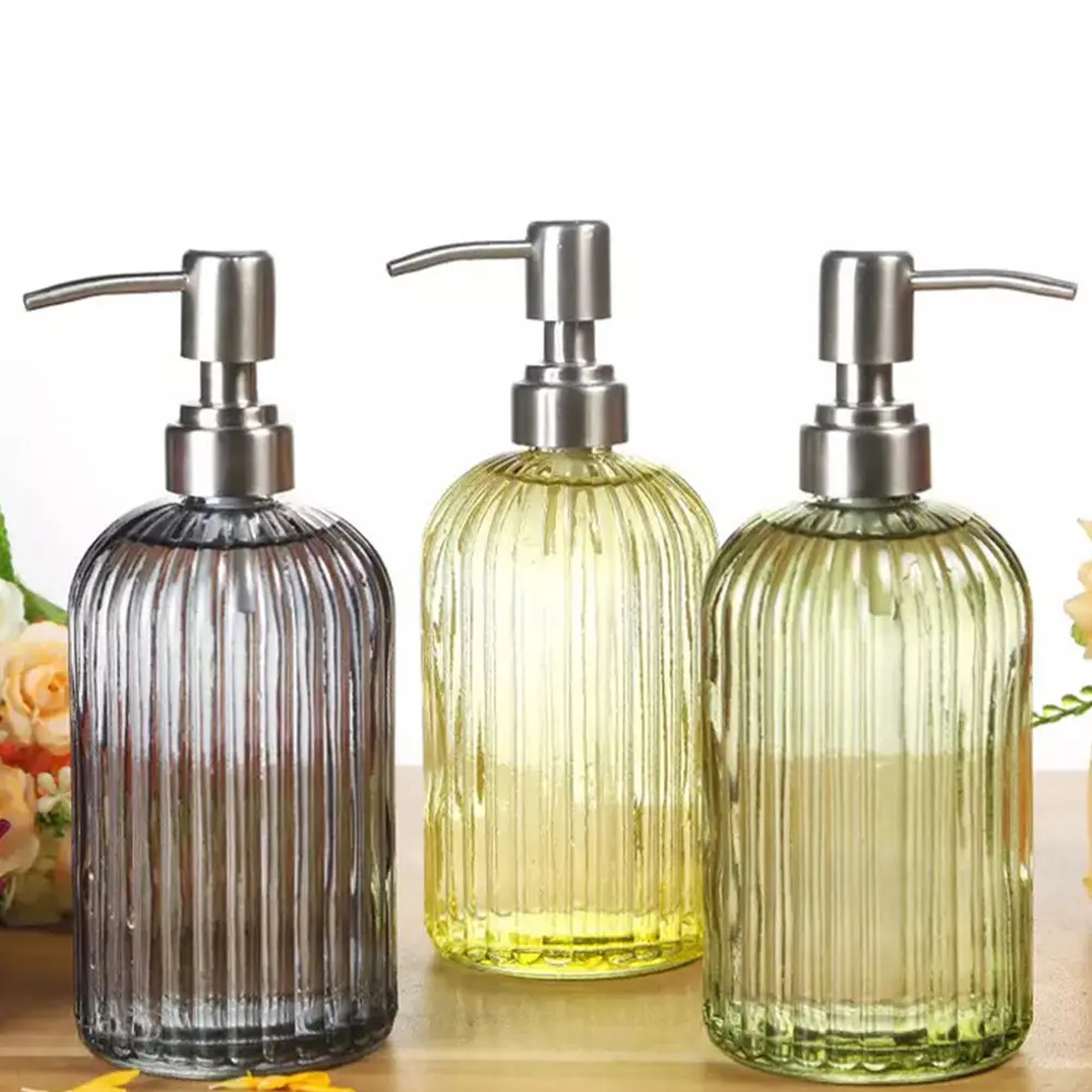 6pcs Stainless Steel Pump Head for Lotion Dispenser Soap Pumps Hand Bottle Nozzle Portable Soap Bottle
6pcs Stainless Steel Pump Head for Lotion Dispenser Soap Pumps Hand Bottle Nozzle Portable Soap Bottle