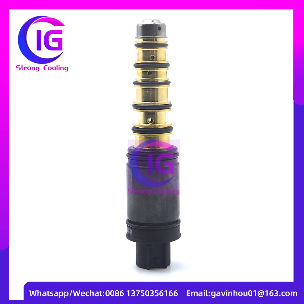 IG-18 A/C AC Air Conditioning Compressor Control Valve For TOYOTA RAV4 COROLLA CAMRY 6SEU12C 6SEU16C
IG-18 A/C AC Air Conditioning Compressor Control Valve For TOYOTA RAV4 COROLLA CAMRY 6SEU12C 6SEU16C