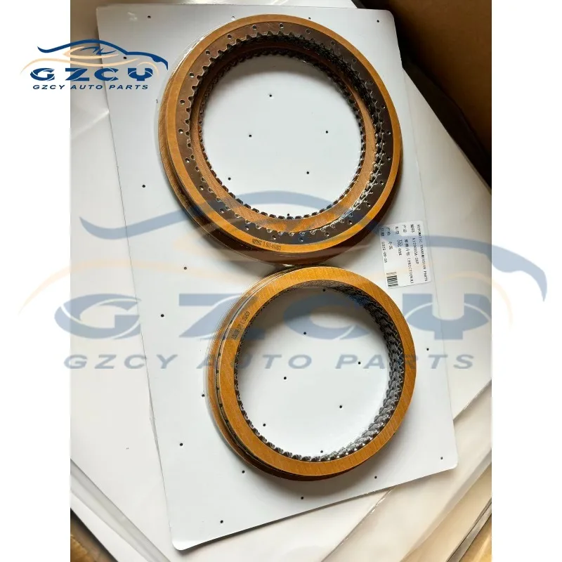 09G TF60SN New Transmission friction plate Kit Fits For VW Audi Mini 2003-On
09G TF60SN New Transmission friction plate Kit Fits For VW Audi Mini 2003-On