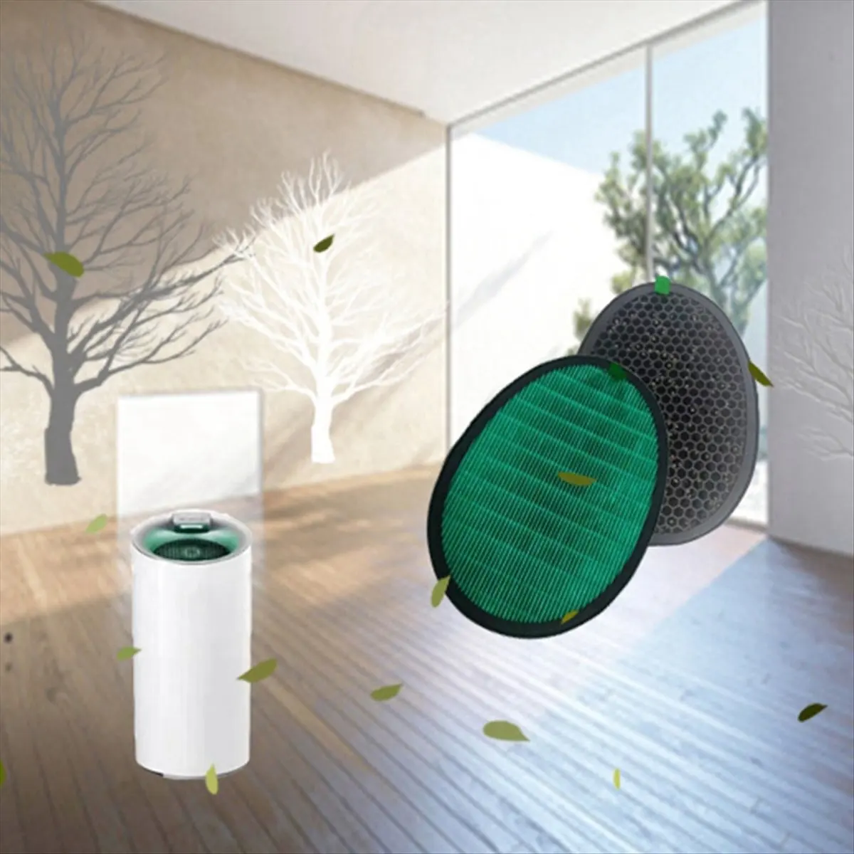 (A25M) For LG Air Purifier Ps-W309WI Filter Element HEPA Activated Carbon Filter Air Filter Replacement
(A25M) For LG Air Purifier Ps-W309WI Filter Element HEPA Activated Carbon Filter Air Filter Replacement