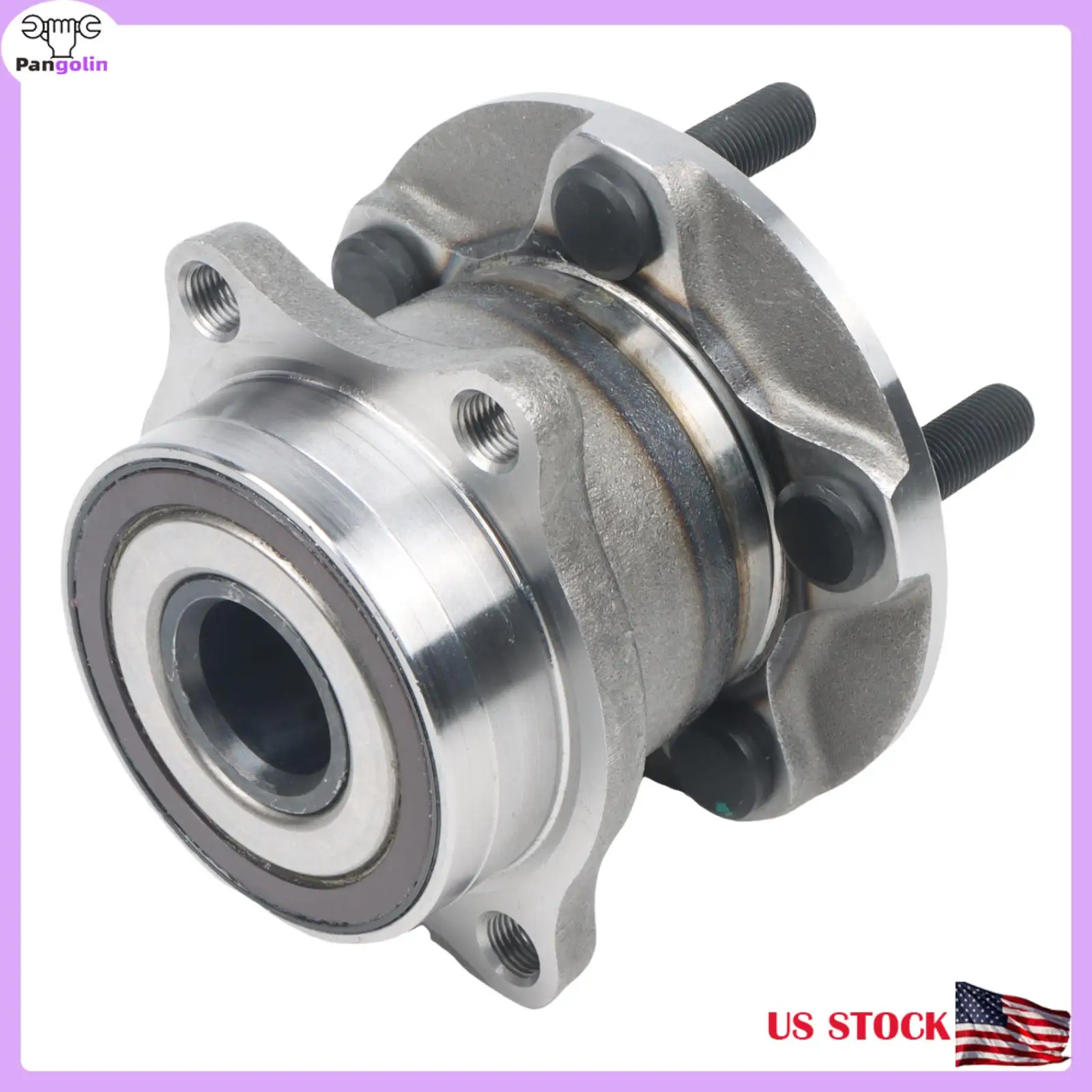 Подшипник колеса Pangolin 512401 и ступица в сборе для Scion FR-S 2017-2019 Toyota 86, детали ступиц и подшипников колес 2013-2016 гг.
Подшипник колеса Pangolin 512401 и ступица в сборе для Scion FR-S 2017-2019 Toyota 86, детали ступиц и подшипников колес 2013-2016 гг.