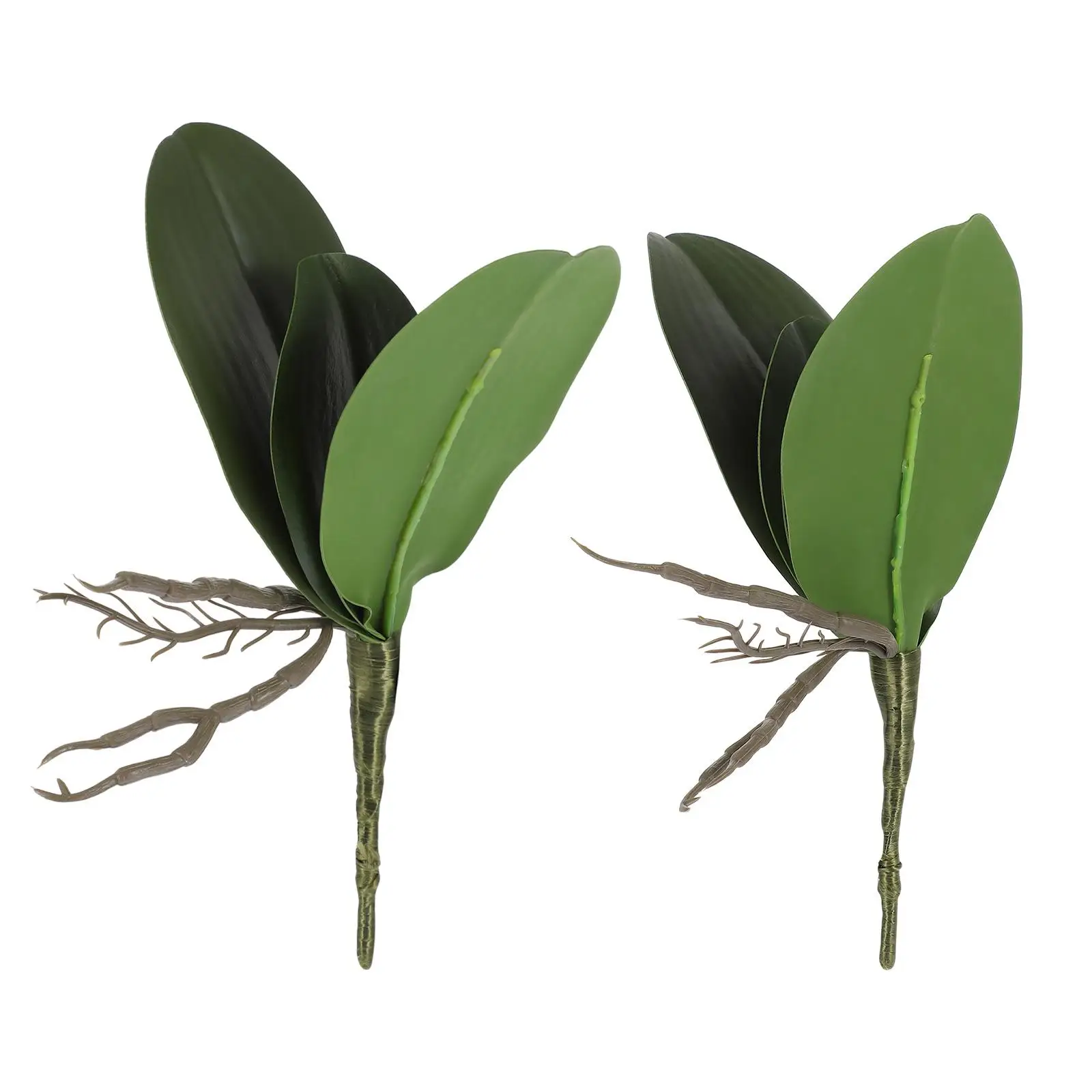 2 Pcs Orchid Leaves Decor Simulated Phalaenopsis Tropical Plant DIY Faux Simulated Phalaenopsis Leaves Green Home Bar Restaurant
2 Pcs Orchid Leaves Decor Simulated Phalaenopsis Tropical Plant DIY Faux Simulated Phalaenopsis Leaves Green Home Bar Restaurant