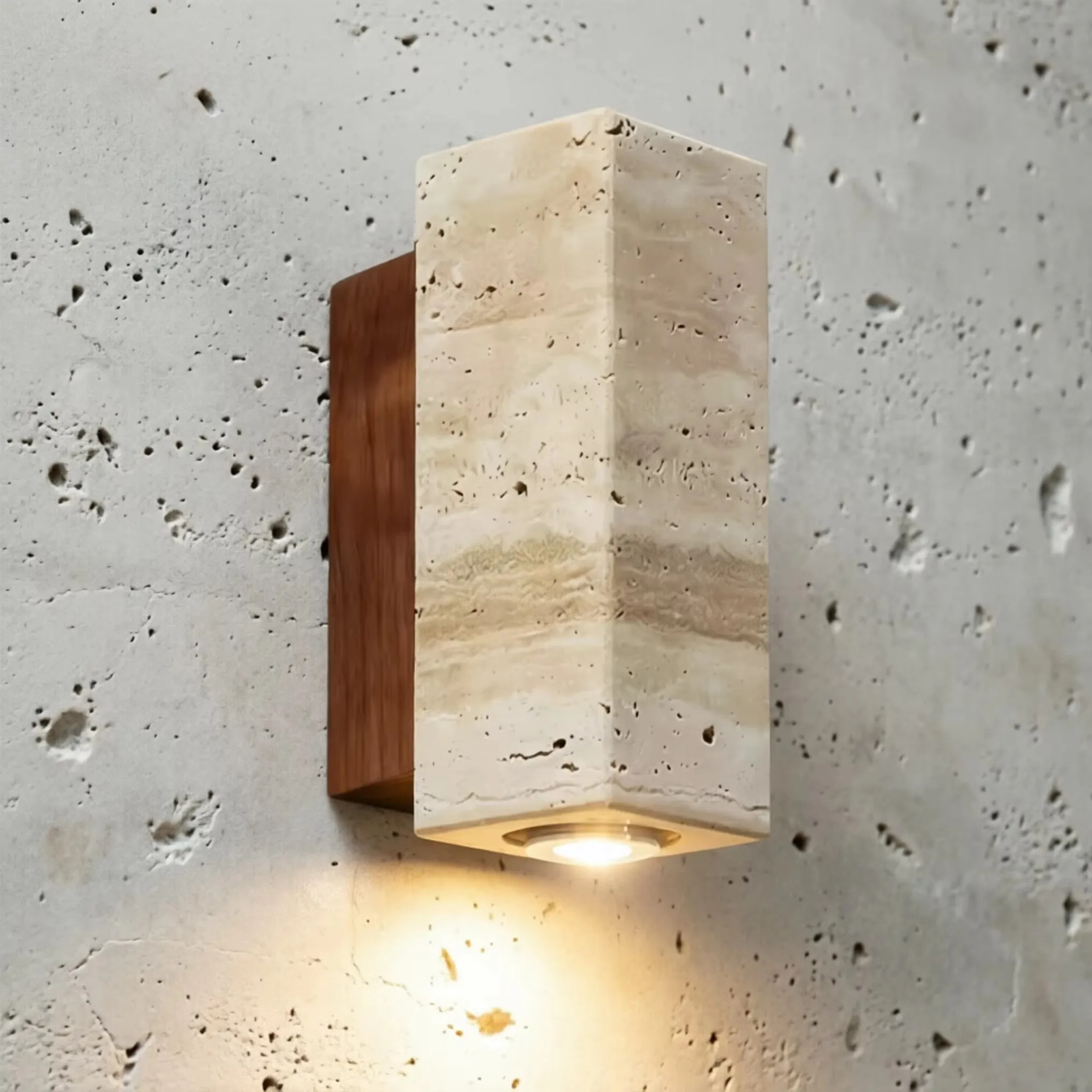 Wabi Sabi Yellow Travertine Wall Light Led Living Room Bedroom Bedside Lamp Stair Corridor Marble Decor Sconce
Wabi Sabi Yellow Travertine Wall Light Led Living Room Bedroom Bedside Lamp Stair Corridor Marble Decor Sconce