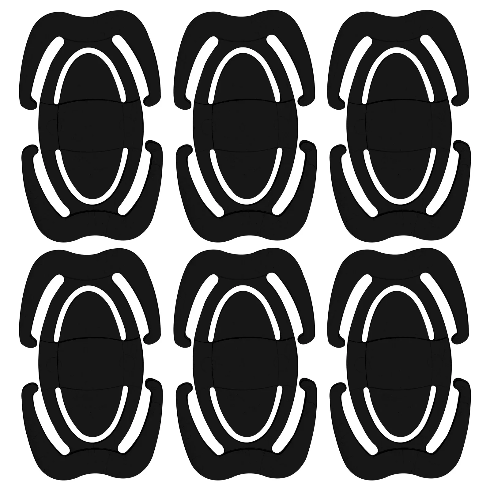 6 Pcs Anti-slip Shoulder Strap Holder Black Bras Women Straps Backless Clips Cross Racerback Bra Clips For Straps Fastens
6 Pcs Anti-slip Shoulder Strap Holder Black Bras Women Straps Backless Clips Cross Racerback Bra Clips For Straps Fastens