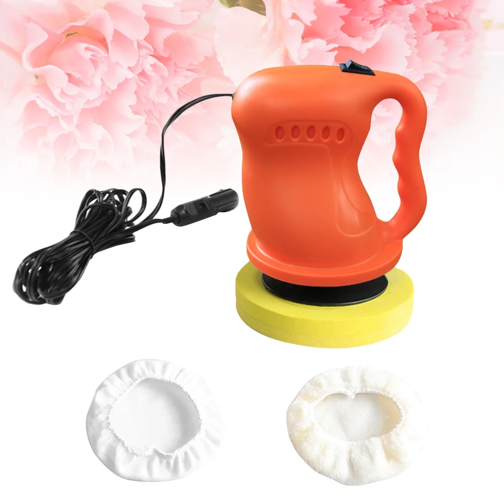 12V Car Polishing Kit Sander Spiral Polisher Machine Buffer Detailing Tool Ergonomic Handle Vent Dust Prevention Heat
12V Car Polishing Kit Sander Spiral Polisher Machine Buffer Detailing Tool Ergonomic Handle Vent Dust Prevention Heat