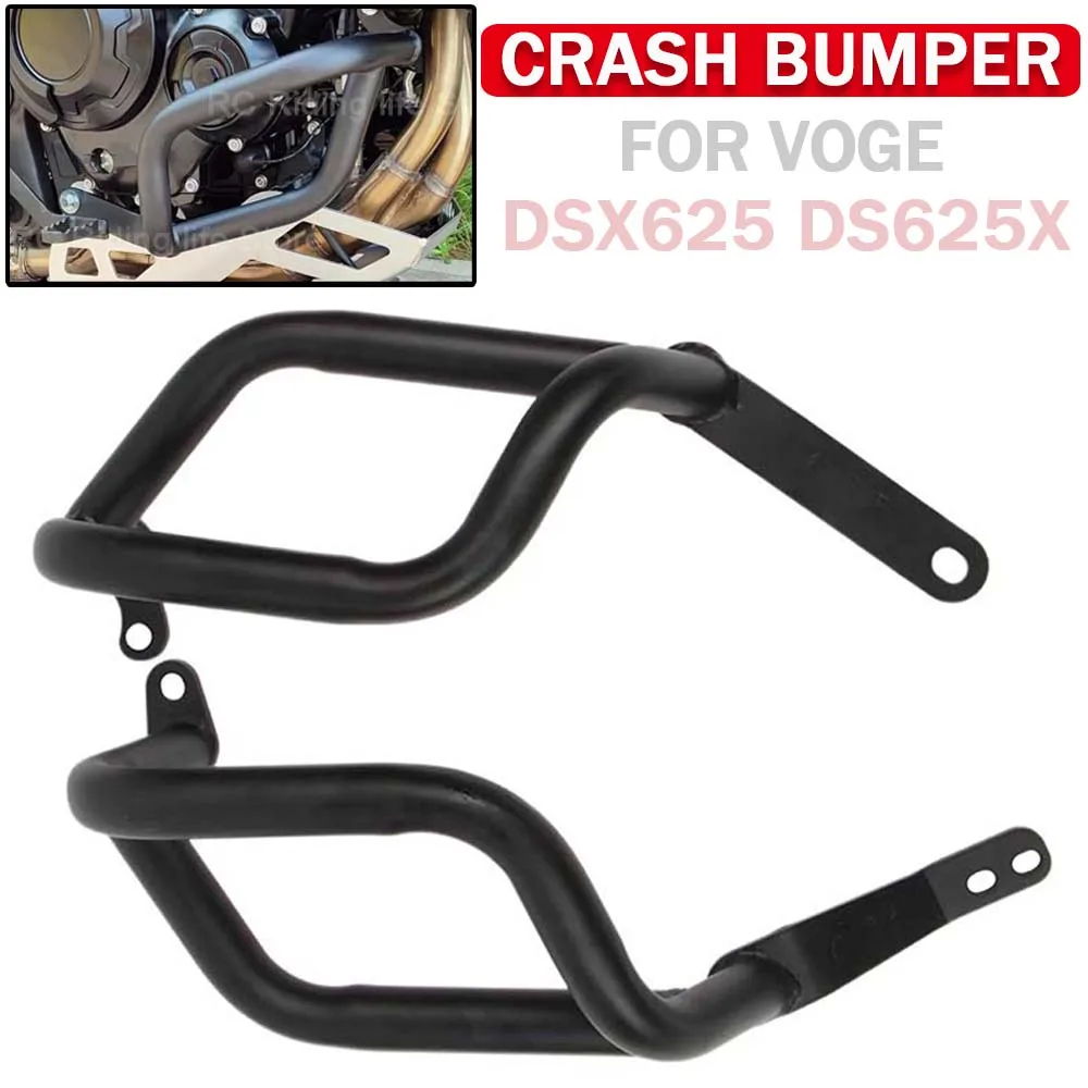 Crash Bumper Bars For VOGE DSX625 DS625X 625DSX 625 DSX 625 DS625 X DS 625X 625 X Engine Guard Lower Bar Fairing Frame Protector
Crash Bumper Bars For VOGE DSX625 DS625X 625DSX 625 DSX 625 DS625 X DS 625X 625 X Engine Guard Lower Bar Fairing Frame Protector