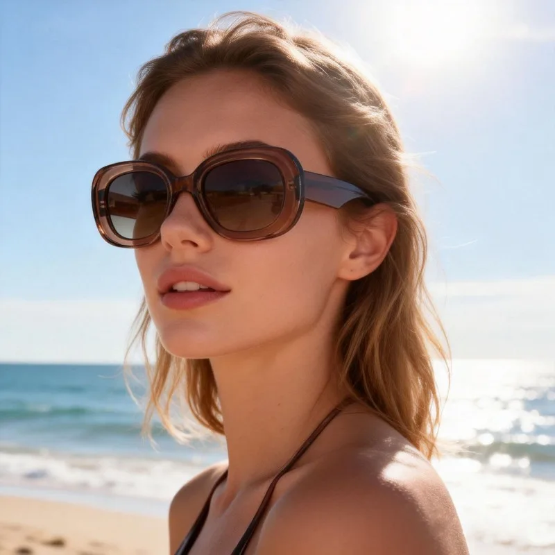 Fashion Designer Brand Sunglasses for Women Acetate UV400 Eyewear Men Outdoor Protect Eyeglasses Men Support Prescription Custom
Fashion Designer Brand Sunglasses for Women Acetate UV400 Eyewear Men Outdoor Protect Eyeglasses Men Support Prescription Custom