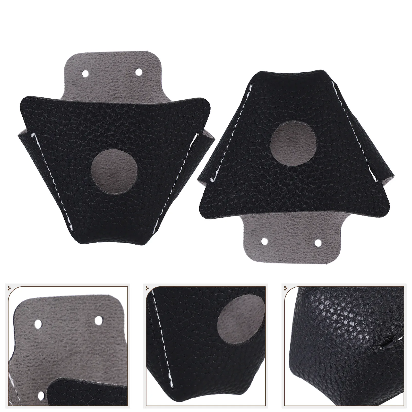 1Pair Protective Toe Caps for Roller Skates PVC Skates Toe Covers Guard for Quad Inline Skate Use Skate Toes Protective Sleeves
1Pair Protective Toe Caps for Roller Skates PVC Skates Toe Covers Guard for Quad Inline Skate Use Skate Toes Protective Sleeves
