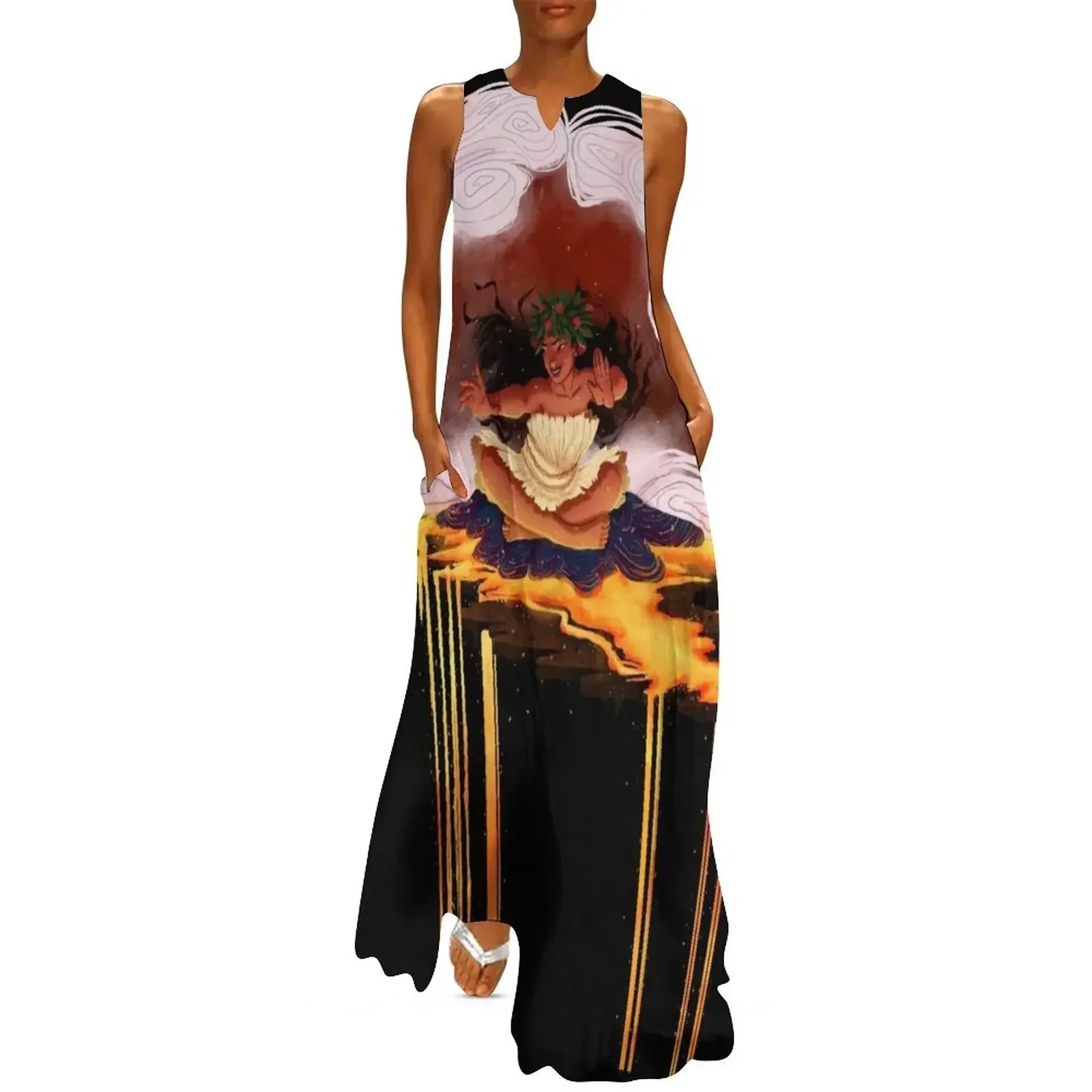 Pele Long Dress evening dresses ladies Summer skirt prom dress 2025 Dress
Pele Long Dress evening dresses ladies Summer skirt prom dress 2025 Dress