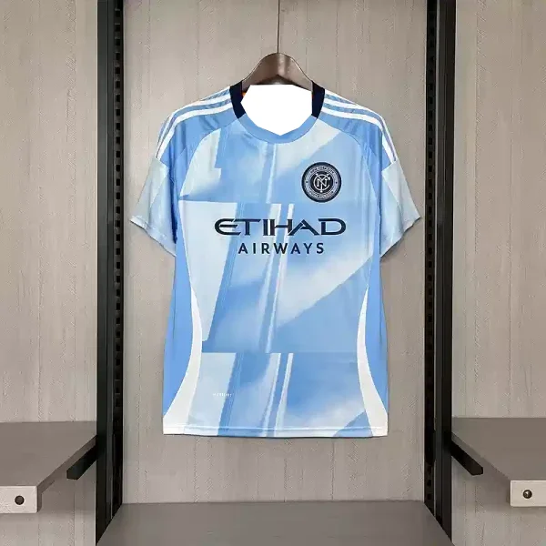 2025 Summer Hot-selling New New York City Jersey Outdoor Training Breathable Quick-drying Comfortable Y2k Short-sleeved Top
2025 Summer Hot-selling New New York City Jersey Outdoor Training Breathable Quick-drying Comfortable Y2k Short-sleeved Top
