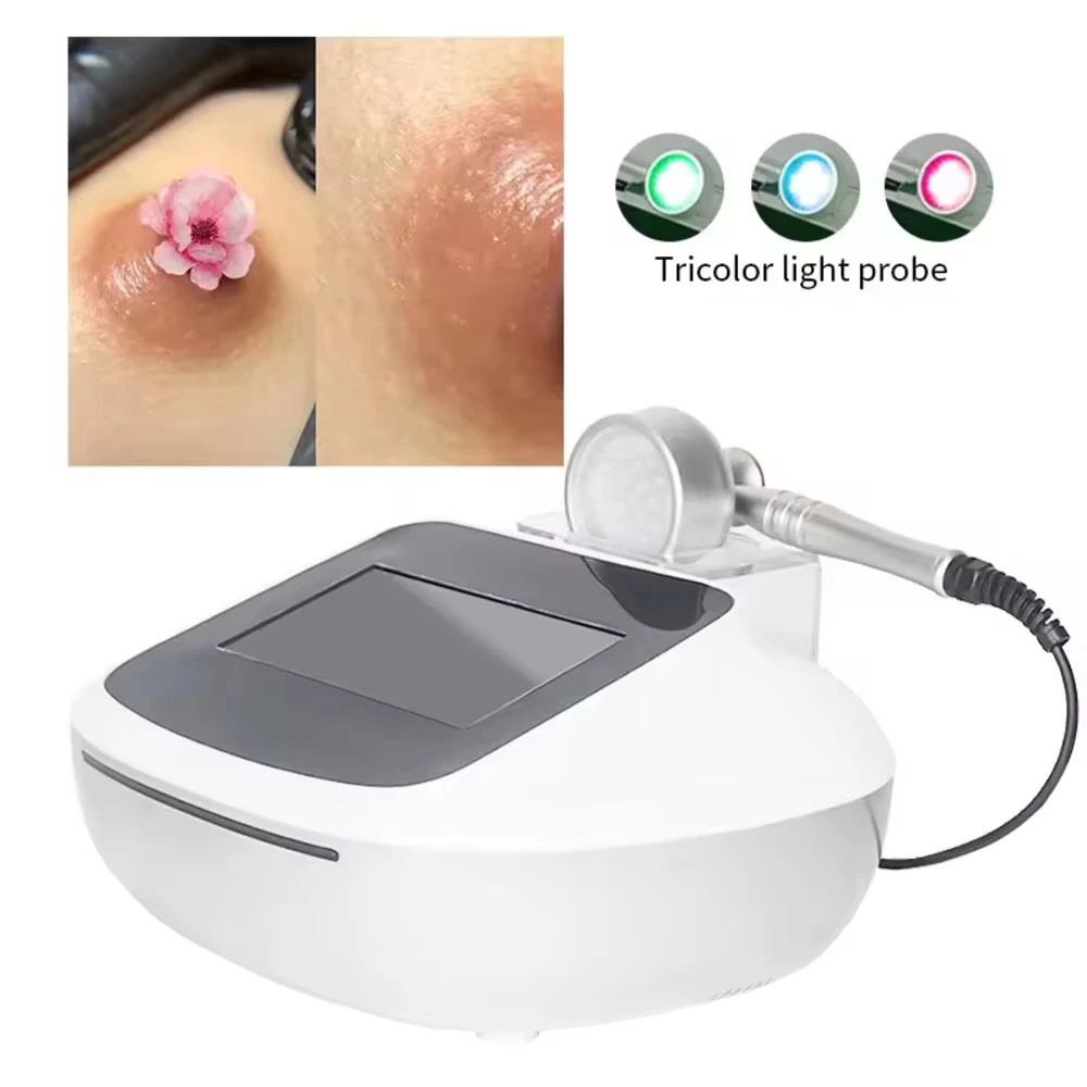 Light Wave Skin Beauty Device Fade Melanin Dark Spot Facial Brightening Breast Care Massage Instrument
Light Wave Skin Beauty Device Fade Melanin Dark Spot Facial Brightening Breast Care Massage Instrument