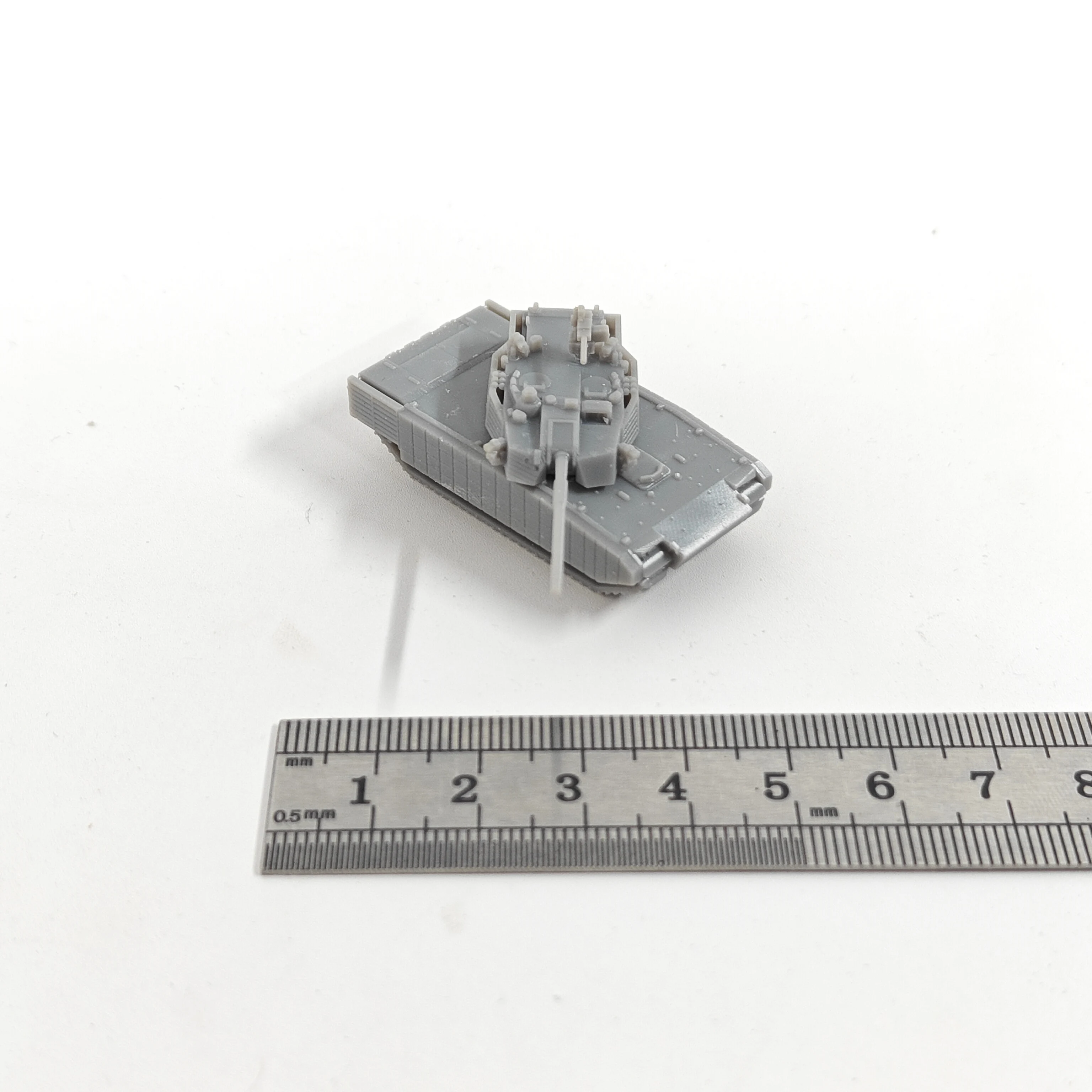 КОМПЛЕКТ МОДЕЛИ Основного боевого танка VT-5 в масштабе 1/144
КОМПЛЕКТ МОДЕЛИ Основного боевого танка VT-5 в масштабе 1/144