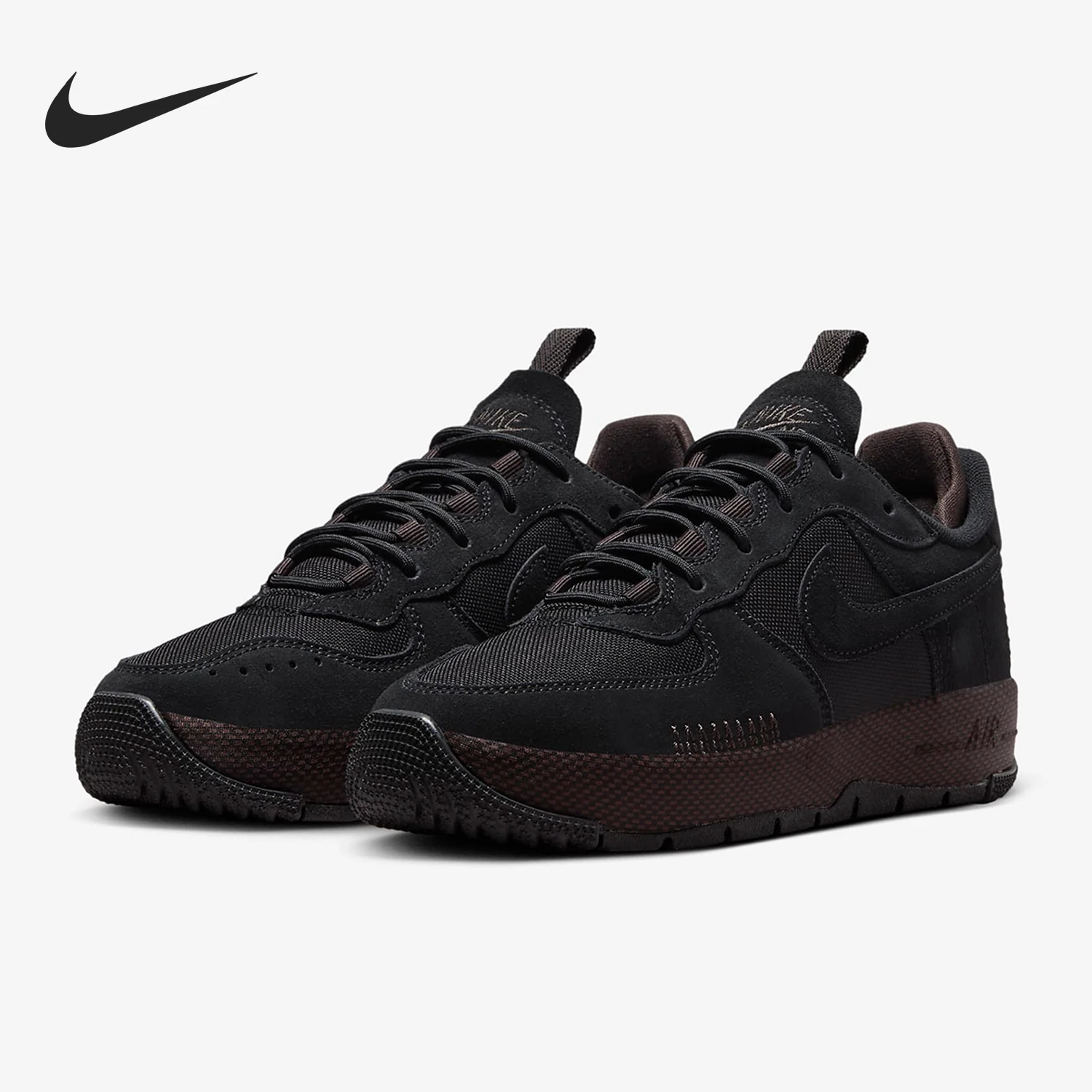 Nike Authentic Air Force1 Wild Women's Air Force 1 Sneakers FB2348-001
Nike Authentic Air Force1 Wild Women's Air Force 1 Sneakers FB2348-001
