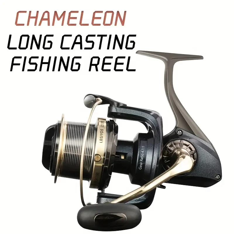 2024 New HP8000-12000 Fishing Reel Fishing Reel Spinning Wheel Sea Pole Reel Fishing Reel Fishing Rod Fishing Gear
2024 New HP8000-12000 Fishing Reel Fishing Reel Spinning Wheel Sea Pole Reel Fishing Reel Fishing Rod Fishing Gear