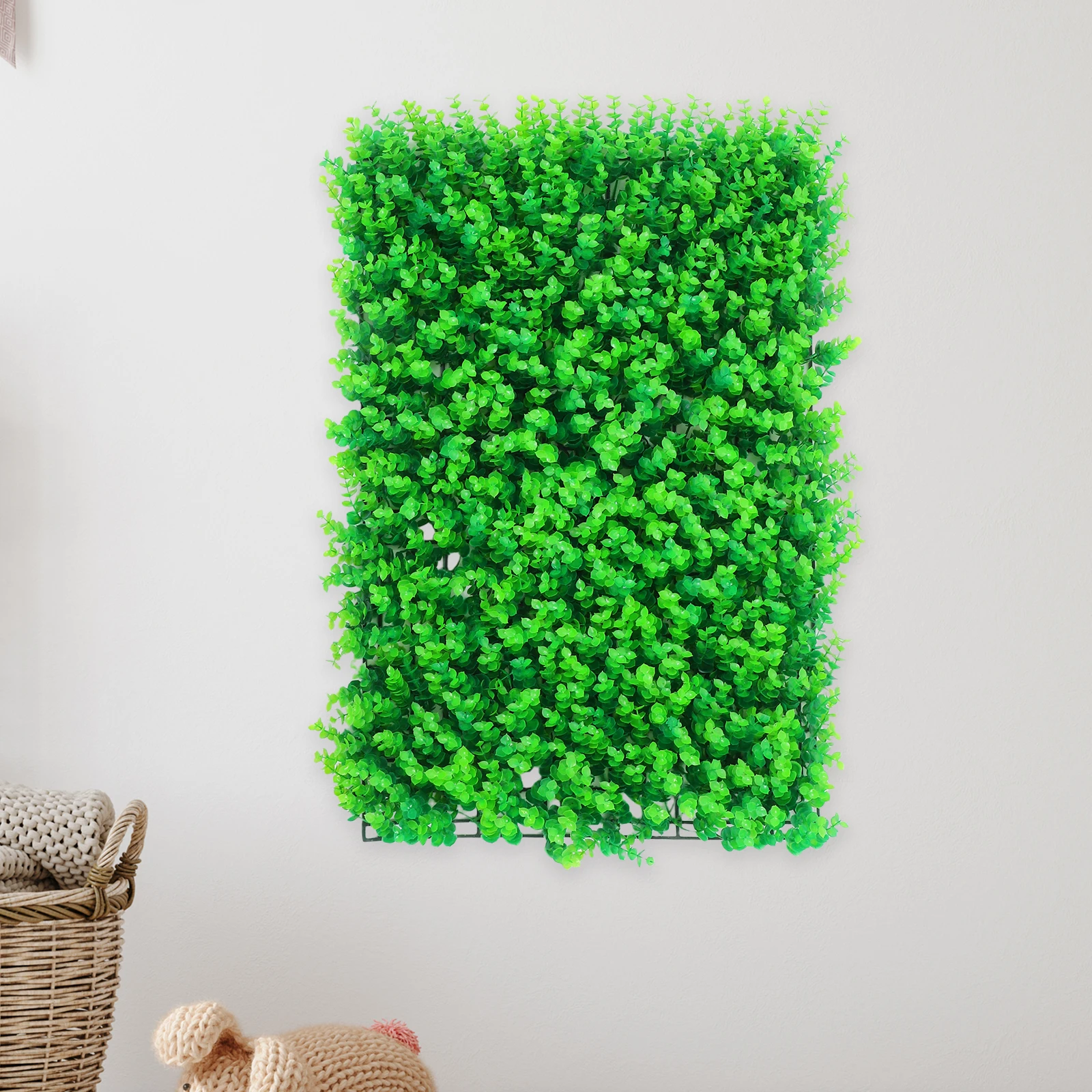Artificial Plant Wall Greenery Decor Fake Grass Lawn Garden Balcony Room Plants Grass Artificial Turfs Landscape
Artificial Plant Wall Greenery Decor Fake Grass Lawn Garden Balcony Room Plants Grass Artificial Turfs Landscape