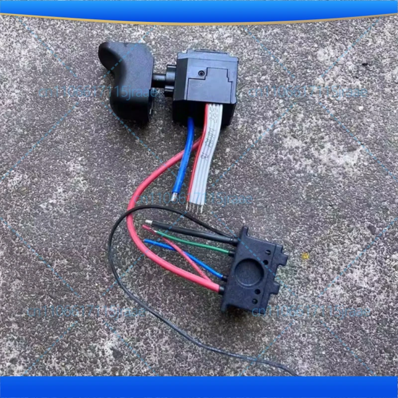 Original Switch for Milwaukee 2551 2553 2554 2555 2504 2503 2867 Power Tool Accessories
Original Switch for Milwaukee 2551 2553 2554 2555 2504 2503 2867 Power Tool Accessories
