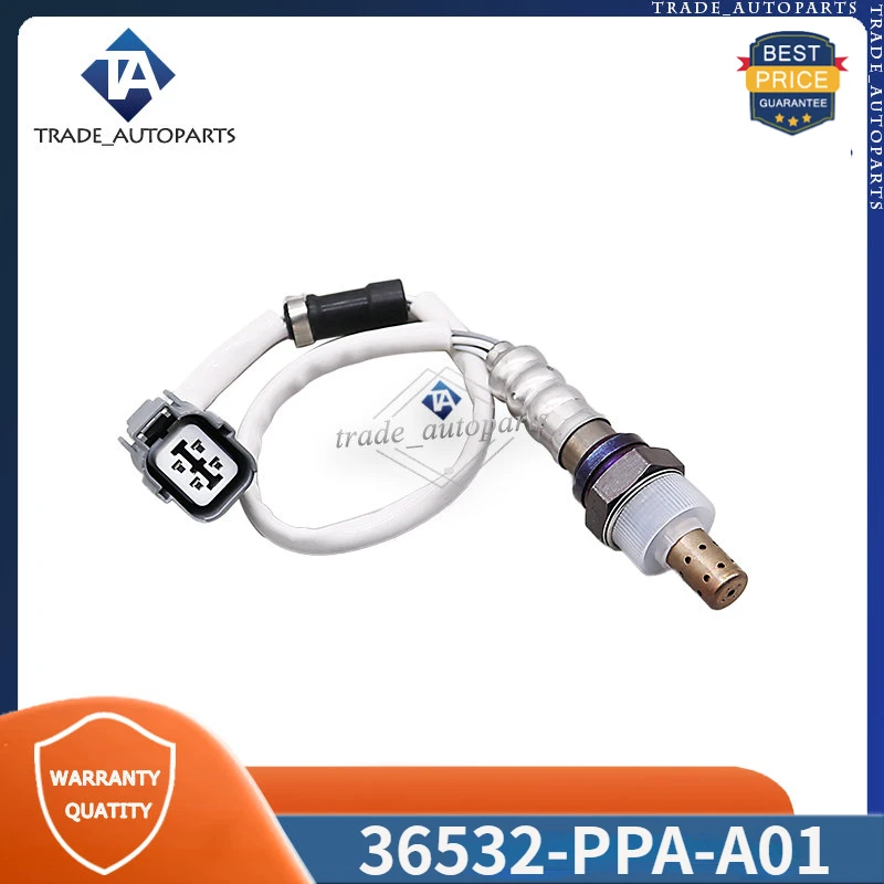 36532-PPA-A01 Downstream Oxygen Sensor Fits For 2002 2003 2004 Honda CR-V 2.4L Lambda O2 SENSOR 36532PPAA01 234-4125
36532-PPA-A01 Downstream Oxygen Sensor Fits For 2002 2003 2004 Honda CR-V 2.4L Lambda O2 SENSOR 36532PPAA01 234-4125