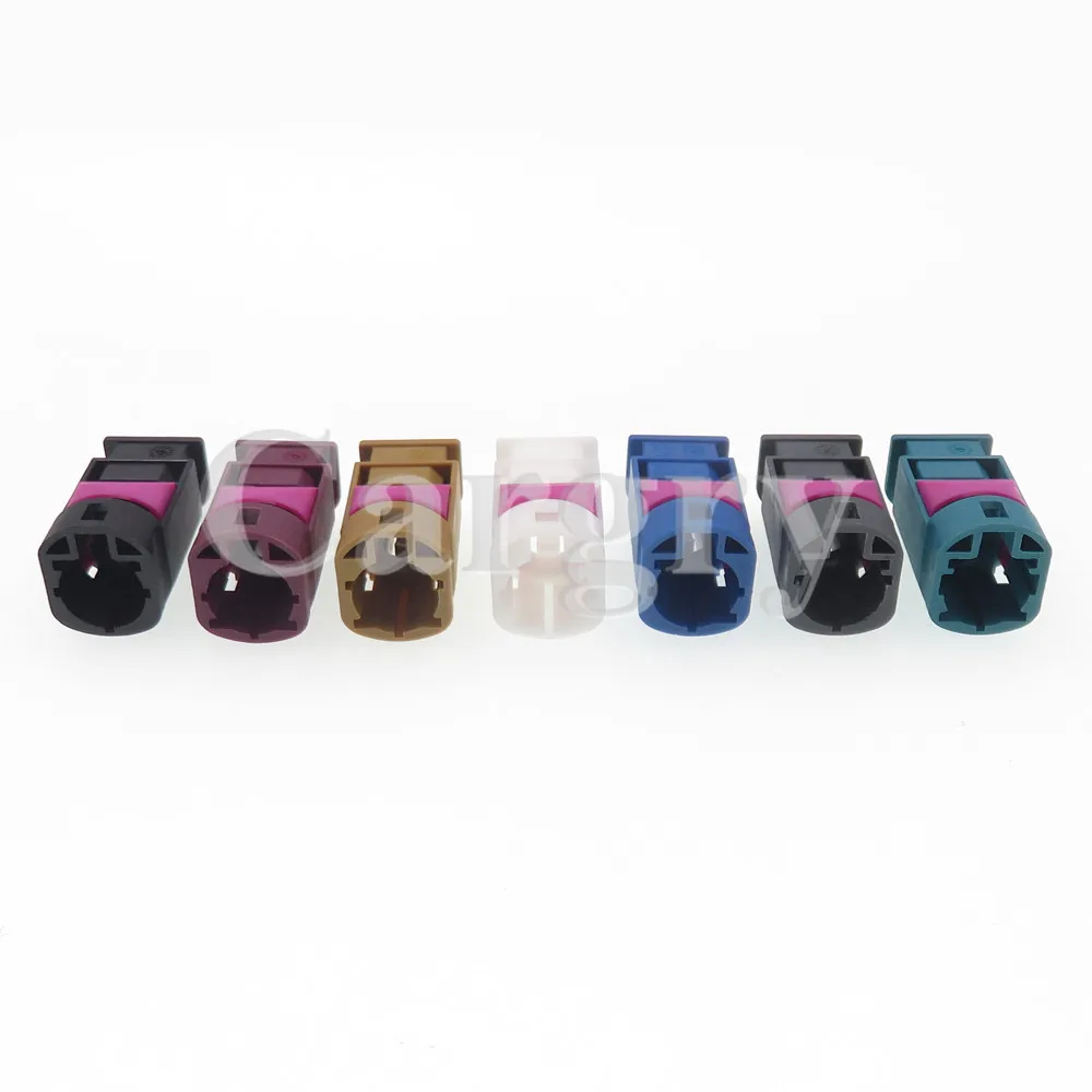 1 Set LVDS 4P Socket Male Auto Connector AC Assembly Universal Automobile Fakra Plug
1 Set LVDS 4P Socket Male Auto Connector AC Assembly Universal Automobile Fakra Plug